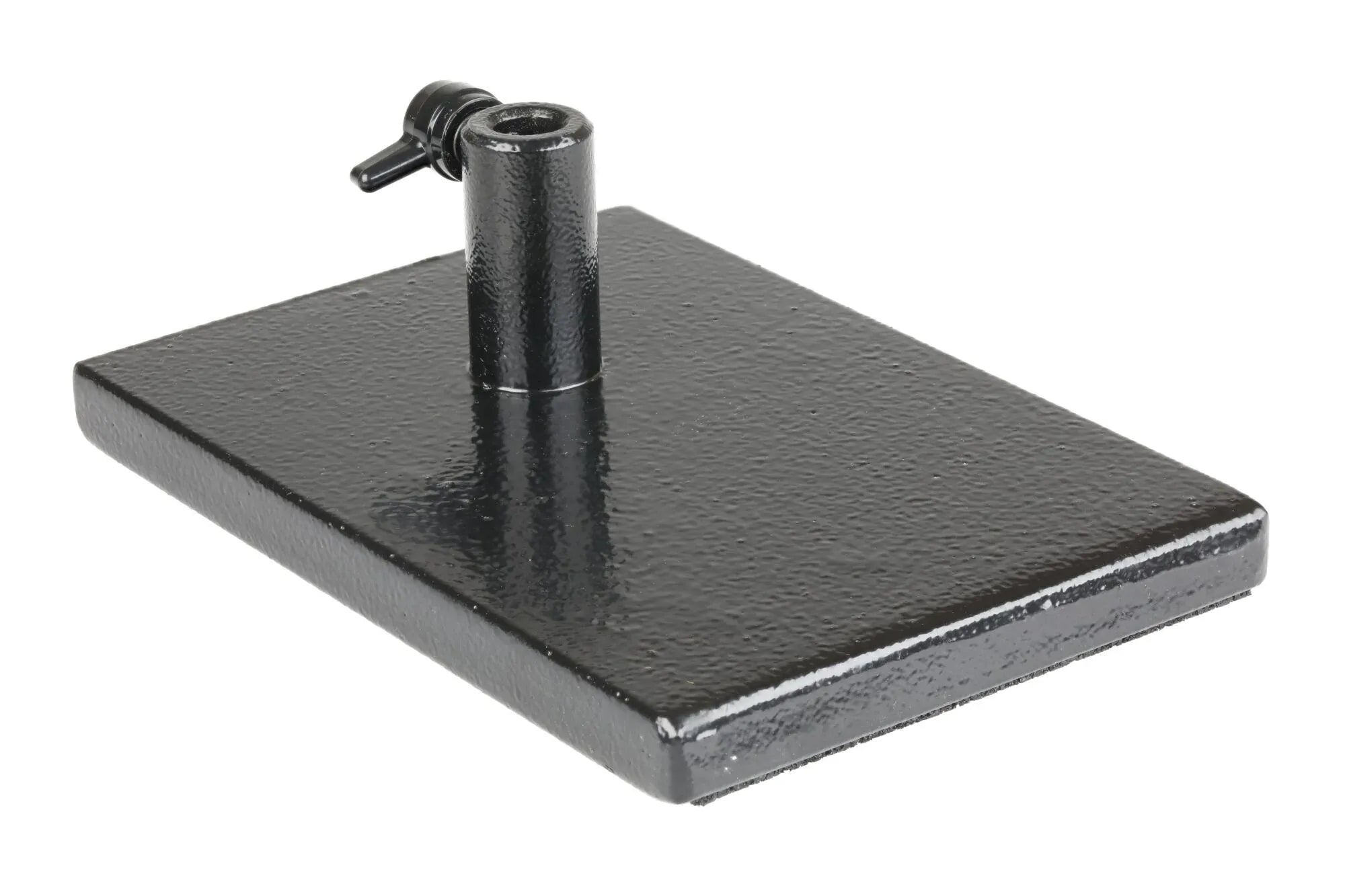 Griffin Pedestal Base Black