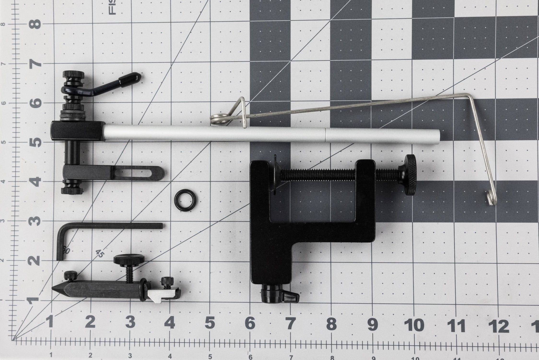 Griffin Odyssey Spider Cam Vise