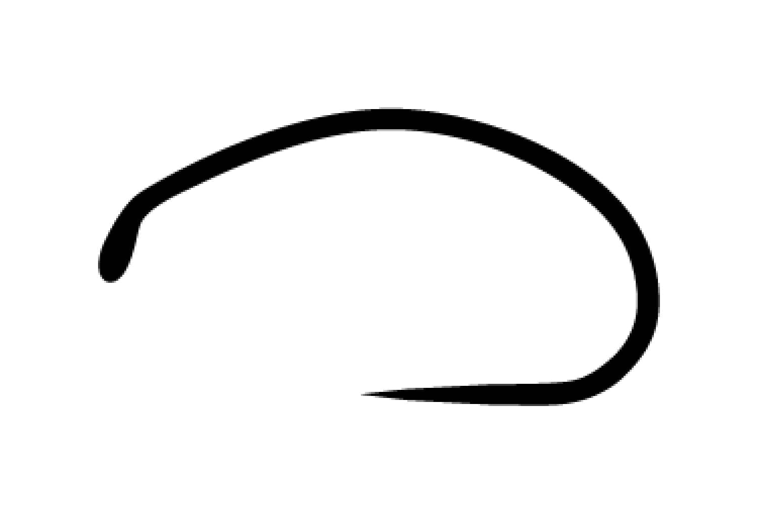 Hanak Competition 300BL Original Czech Nymph Hooks