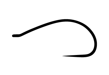 Hanak Competition 360BL Czech Nymph/Pupa Hooks
