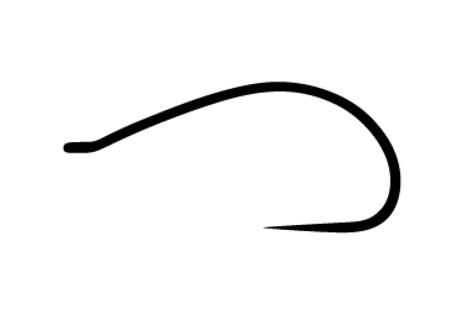 Hanak Competition 360BL Czech Nymph/Pupa Hooks