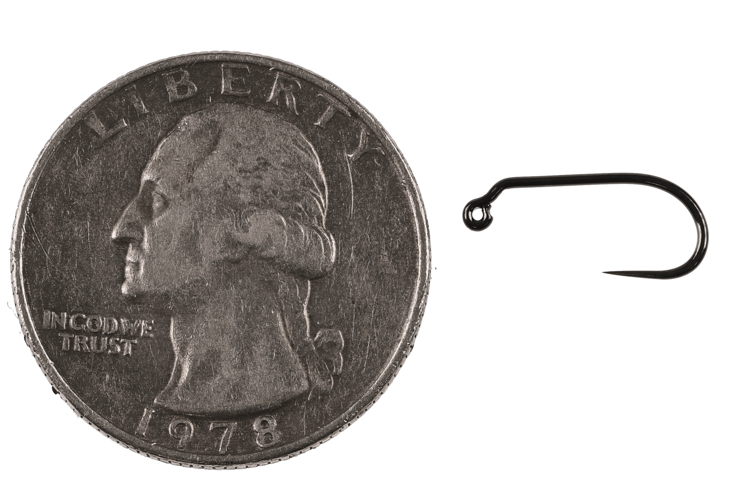 Hanak Competition 400BL Jig Classic Hooks