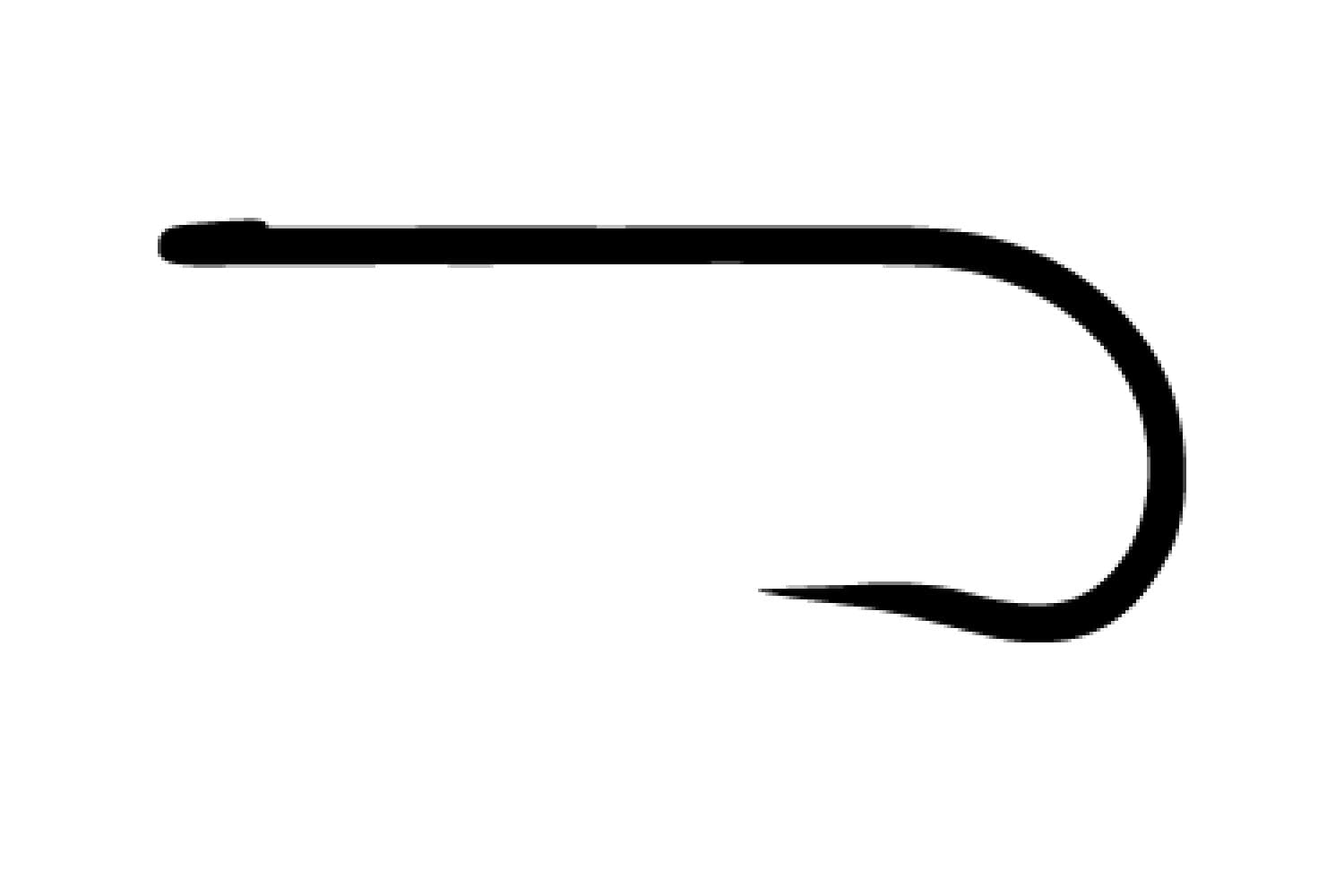Hanak Competition 970BL Streamer Wave Hooks