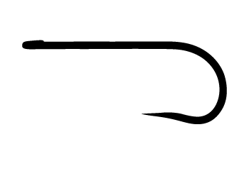 Hanak Competition 970BL Streamer Wave Hooks