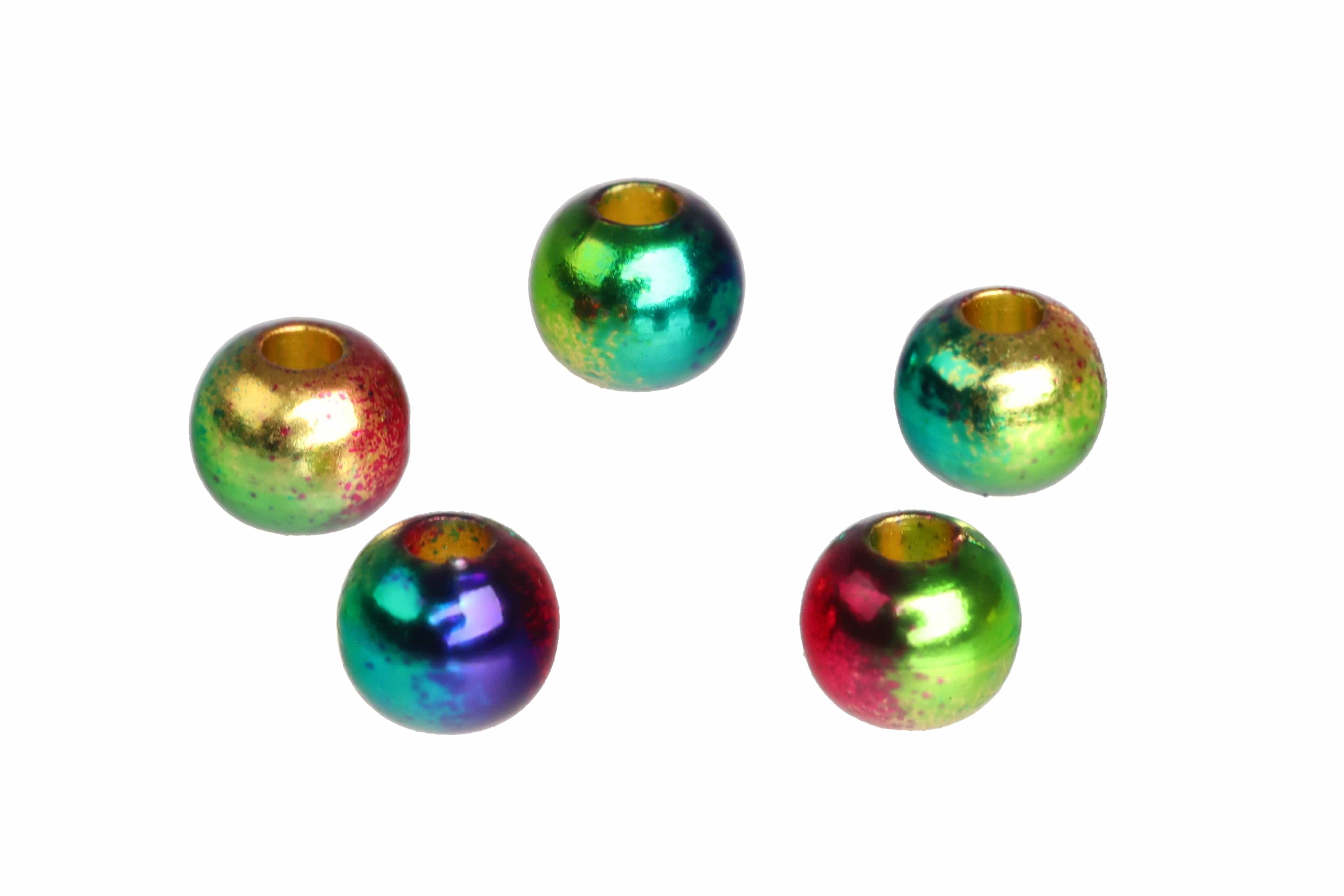 Hanak Competition Classic Brass Metallic+ Beads