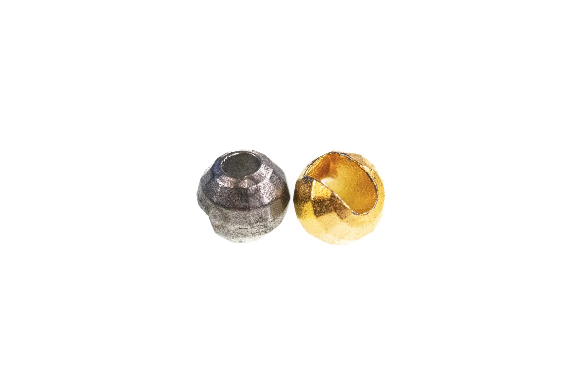 Hanak Competition Diamond+ Slotted Tungsten Beads