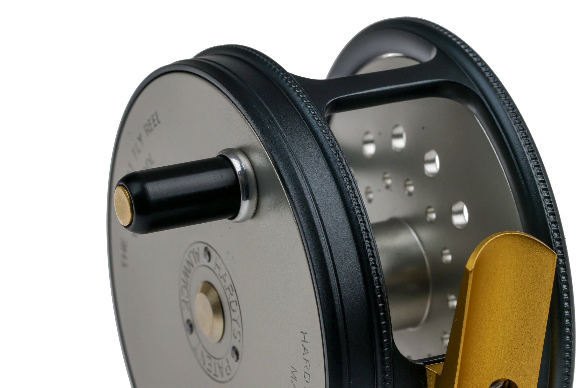 Hardy 1921 Wide Spool Perfect Fly Reel