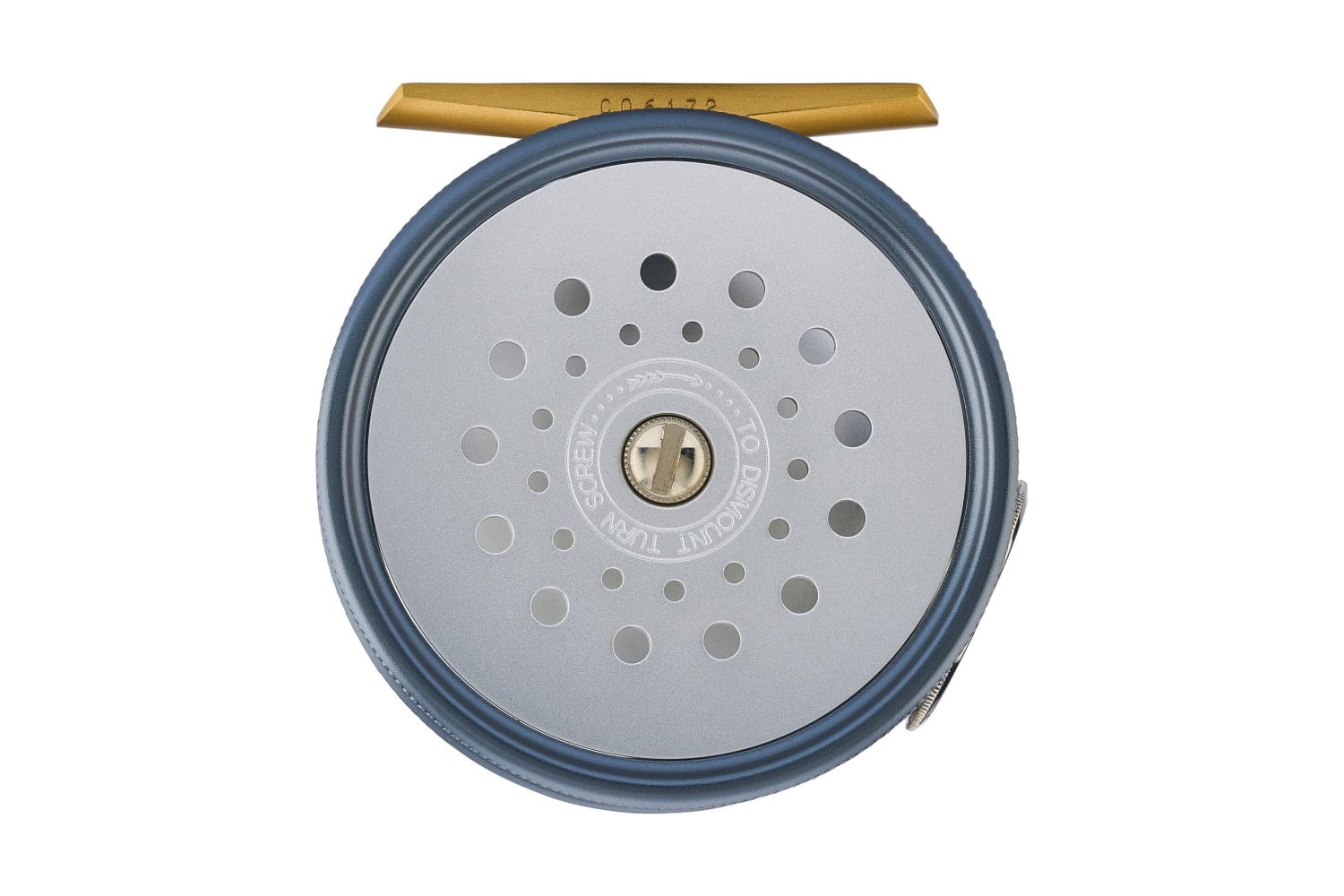 Hardy 1921 Wide Spool Perfect Fly Reel