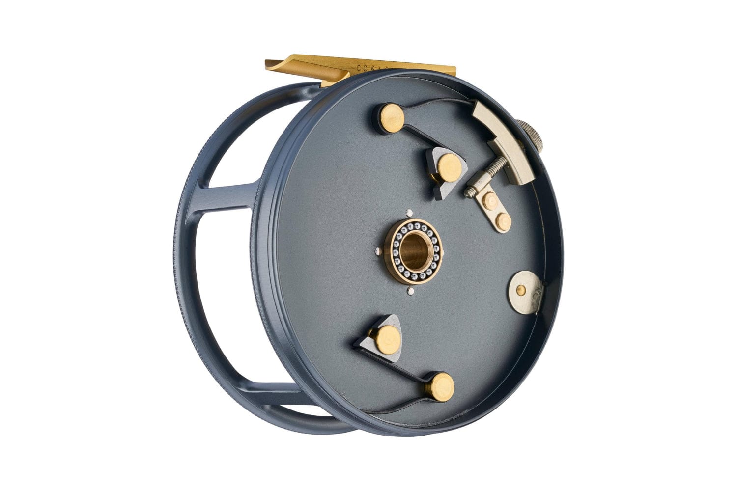 Hardy 1921 Wide Spool Perfect Fly Reel