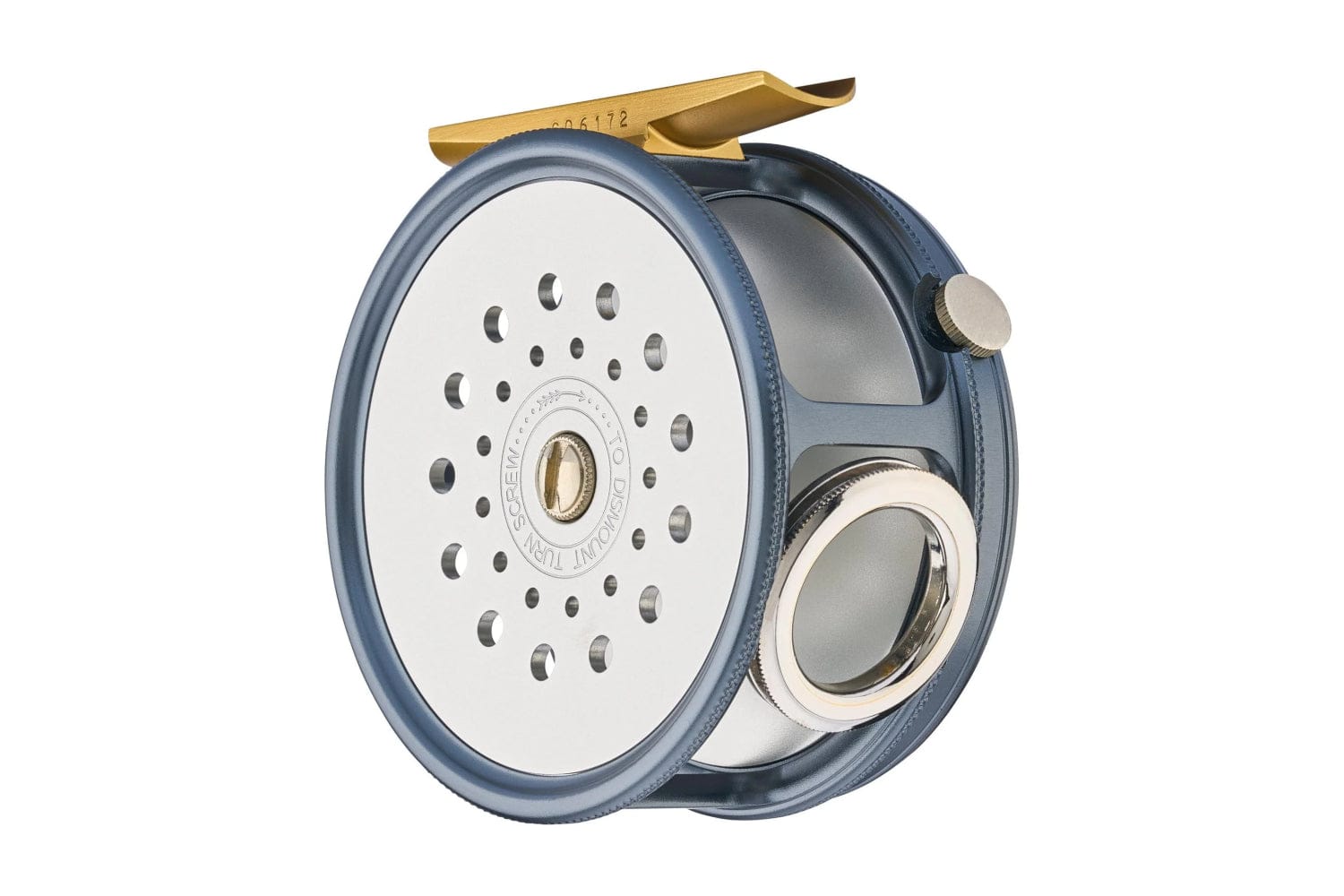 Hardy 1921 Wide Spool Perfect Fly Reel