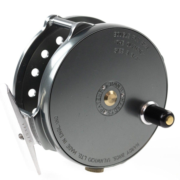 bougle fly reels Hardy 1939 Bouglé Fly Reel