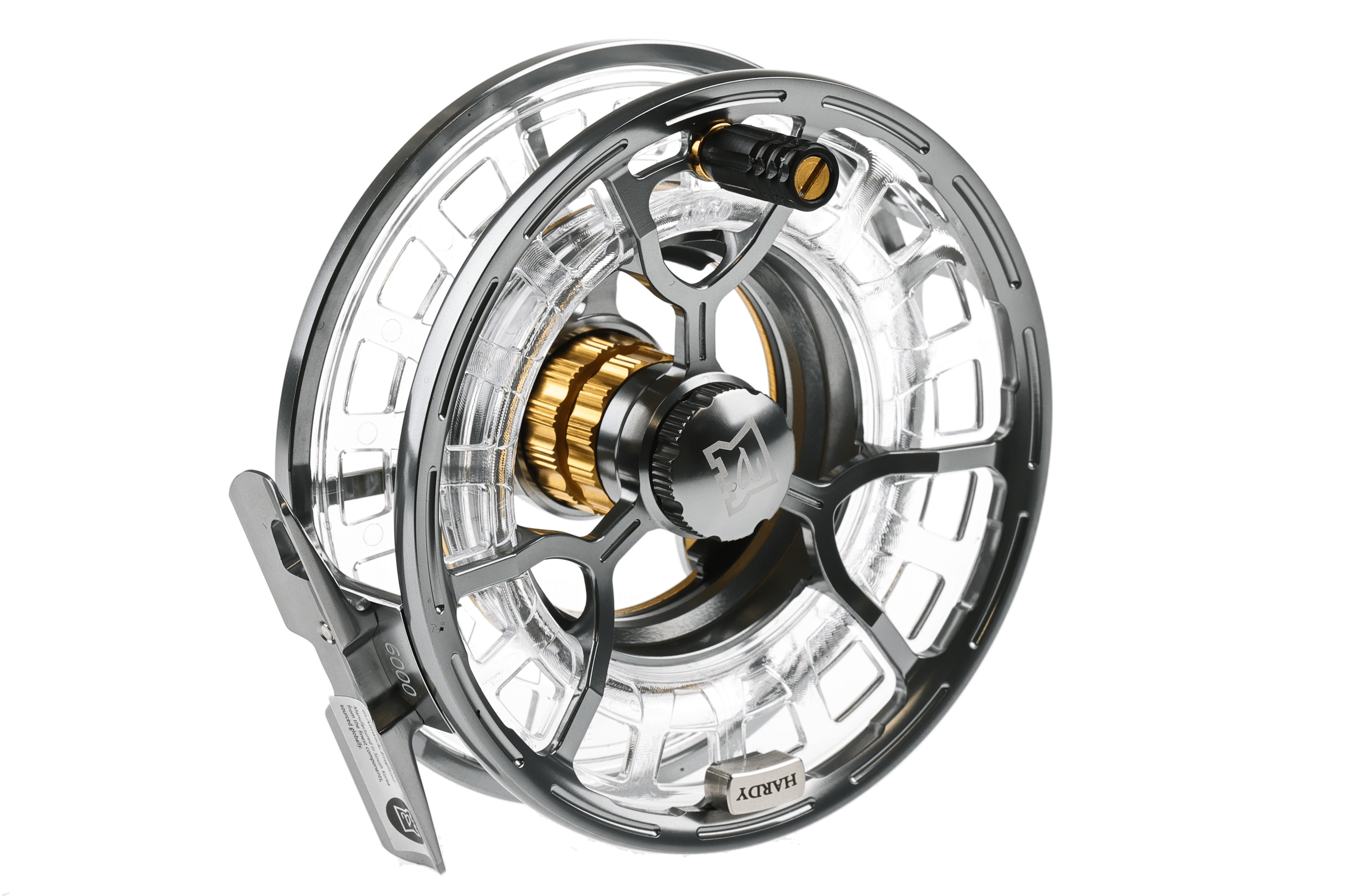 Hardy Averon Cassette Fly Reel