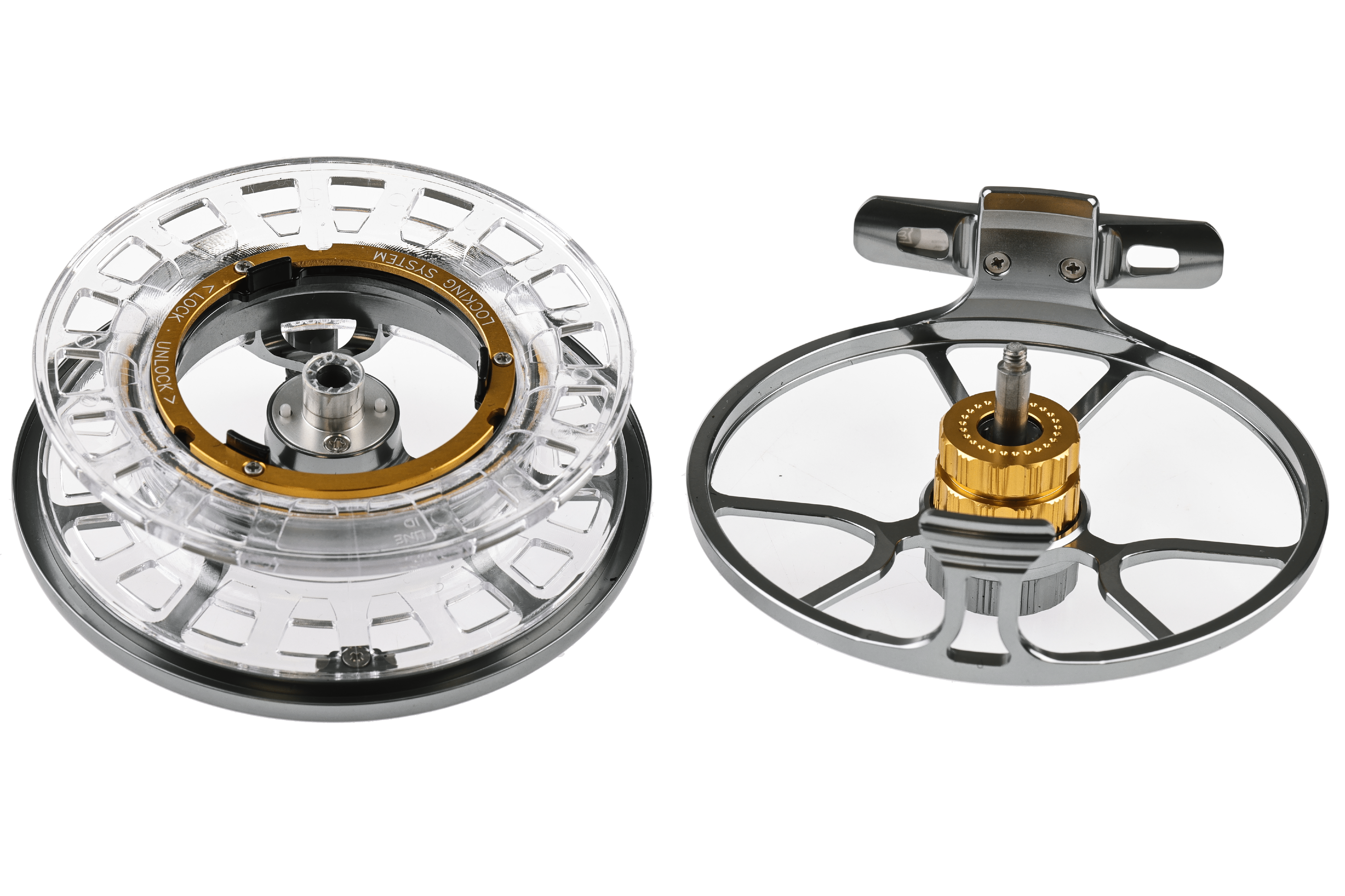 Hardy Averon Cassette Fly Reel