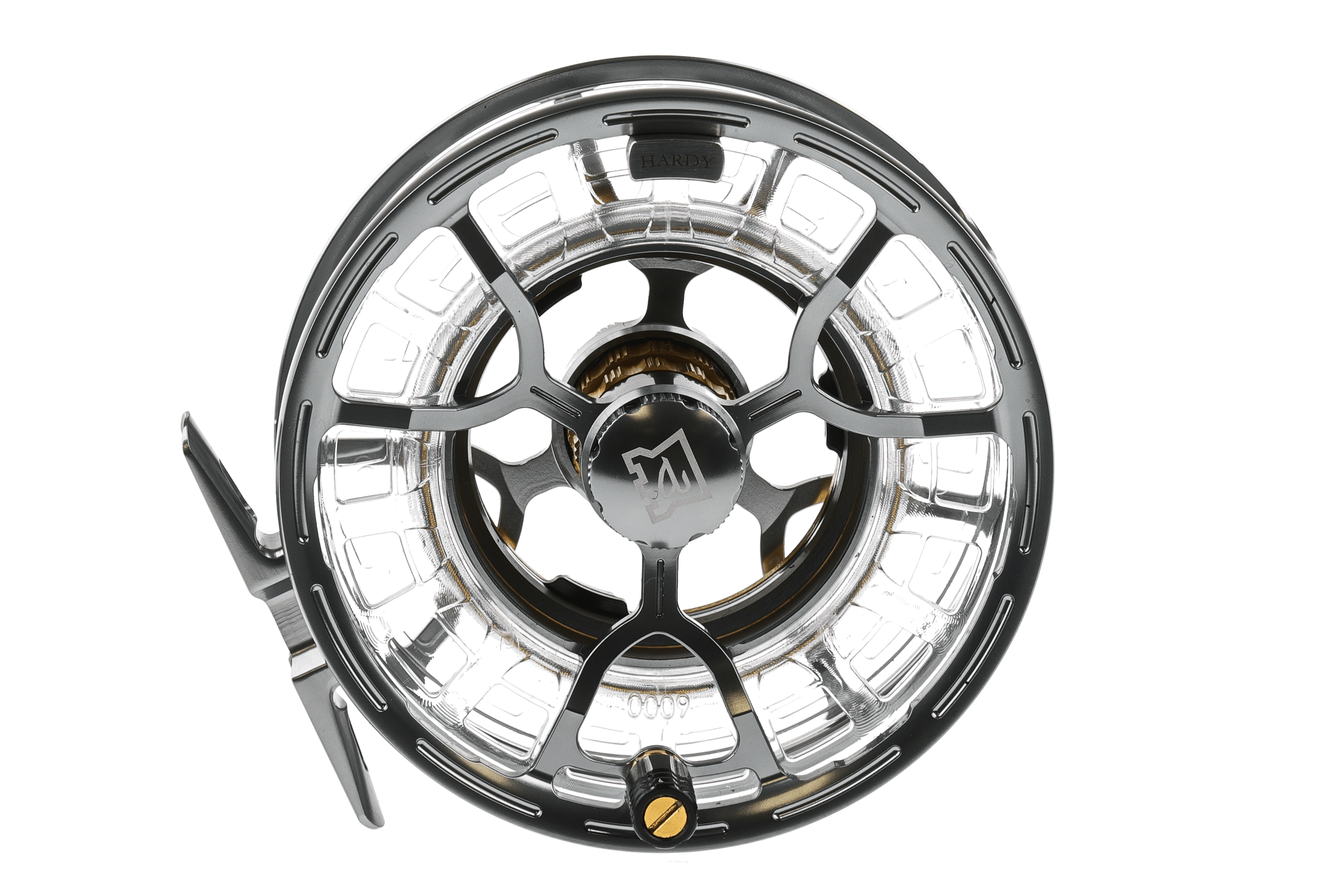 Hardy Averon Cassette Fly Reel