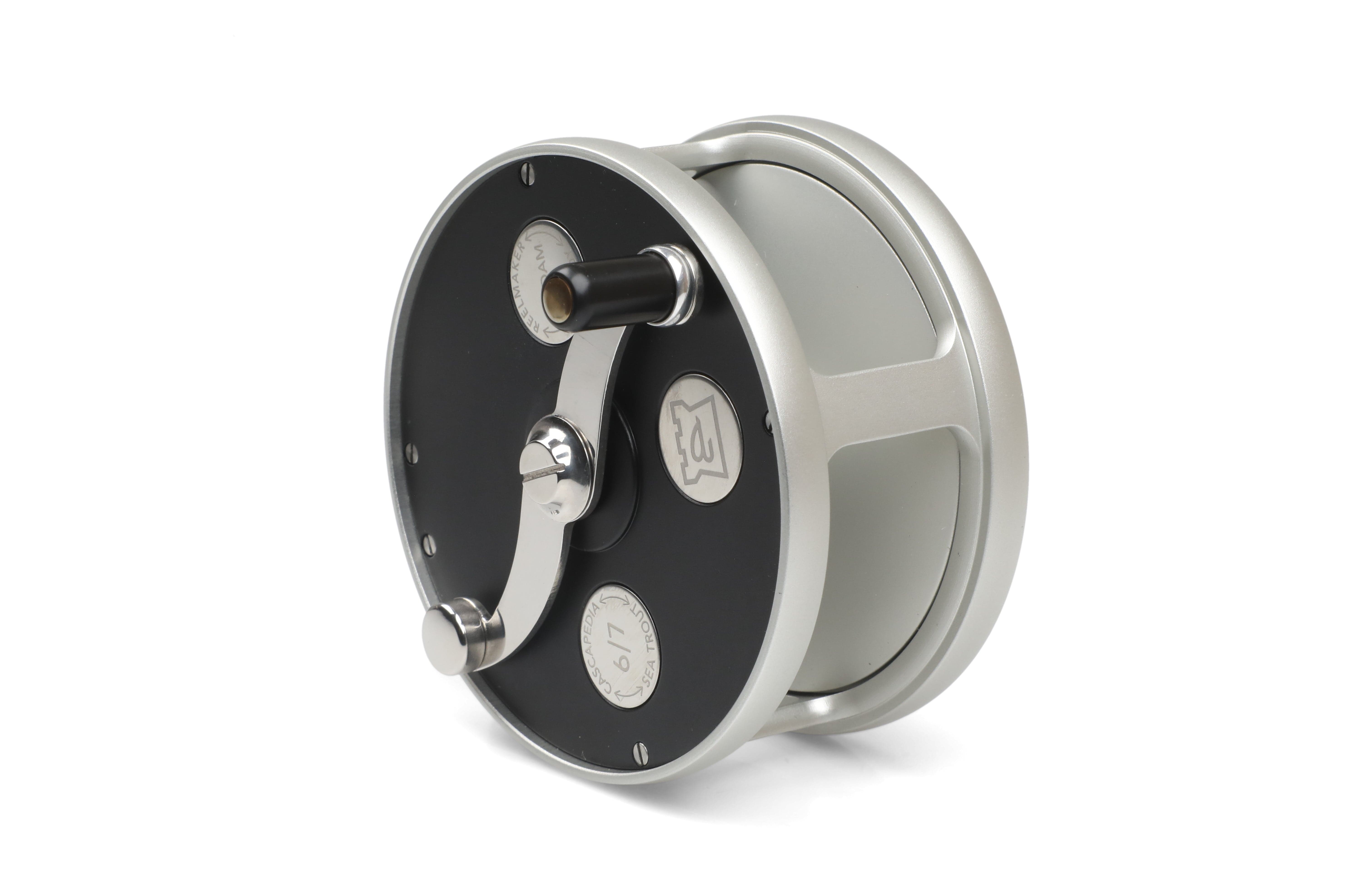 Hardy Cascapedia Fly Reel | Trident Fly Fishing