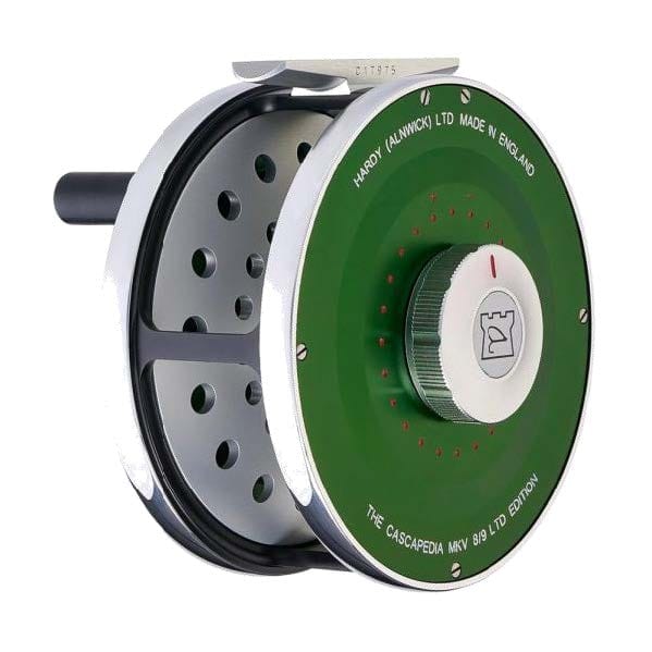 Hardy Cascapedia MKV Limited Edition Fly Reel