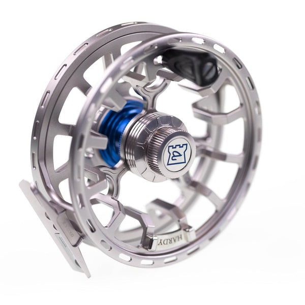 Hardy Fortuna Regent Fly Reel | Trident Fly Fishing