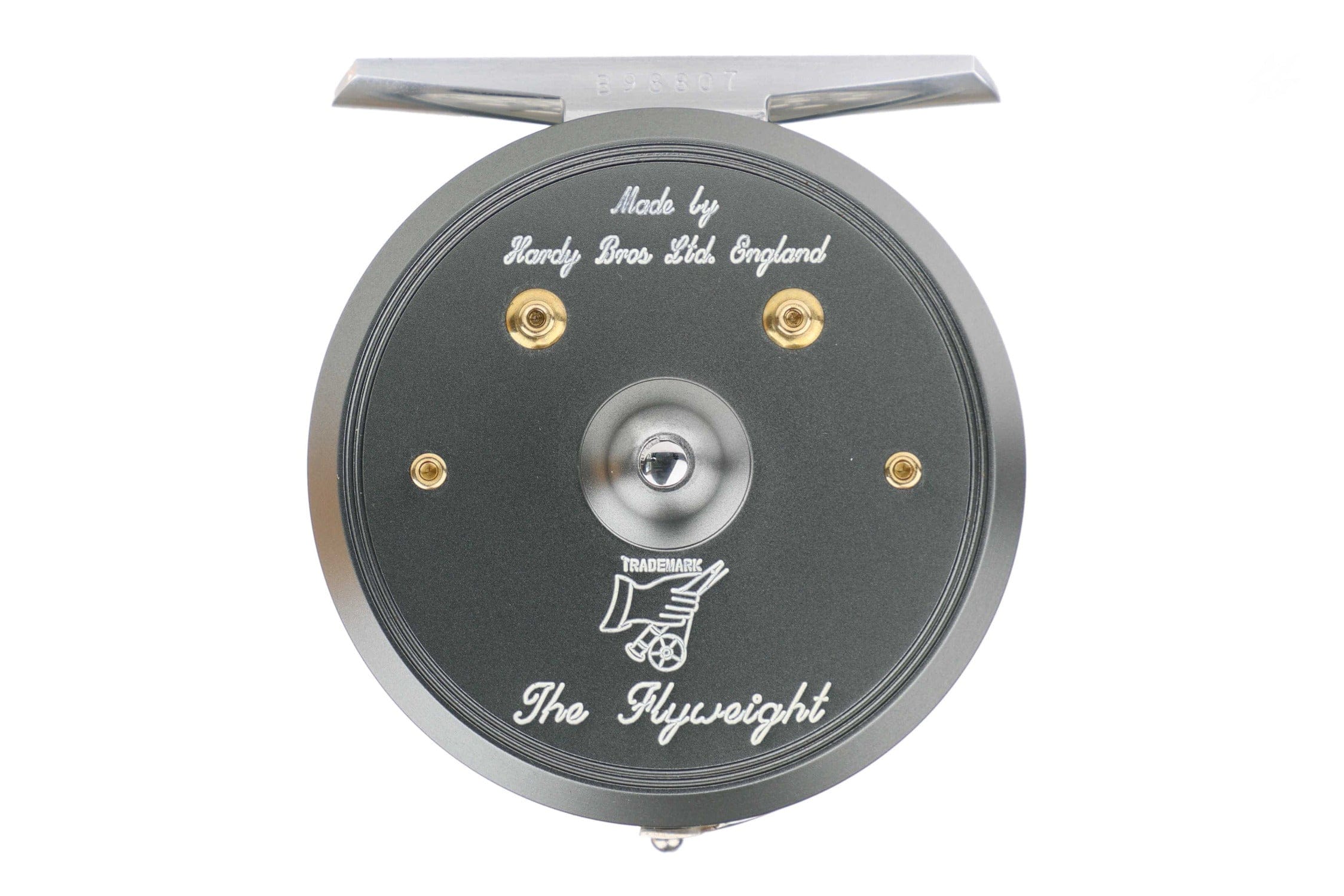 Hardy Lightweight Fly Reel | Trident Fly Fishing