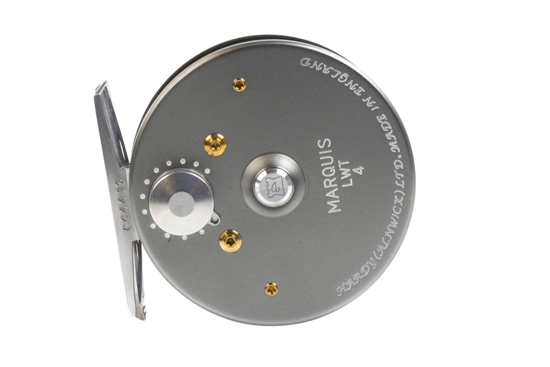 Hardy Marquis LWT Fly Reel | Trident Fly Fishing