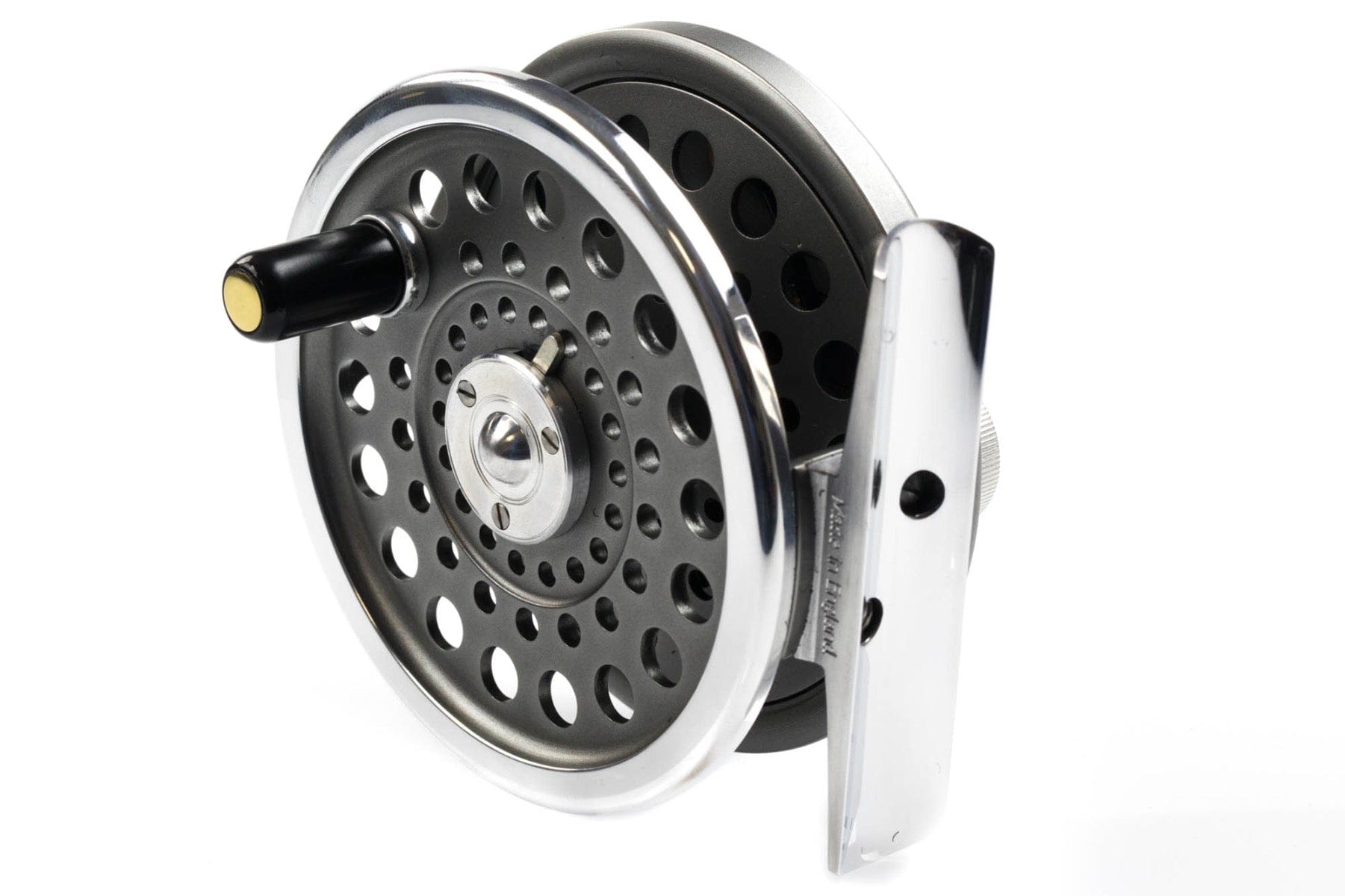 Hardy Wide Spool Perfect Fly Reel | Trident Fly Fishing