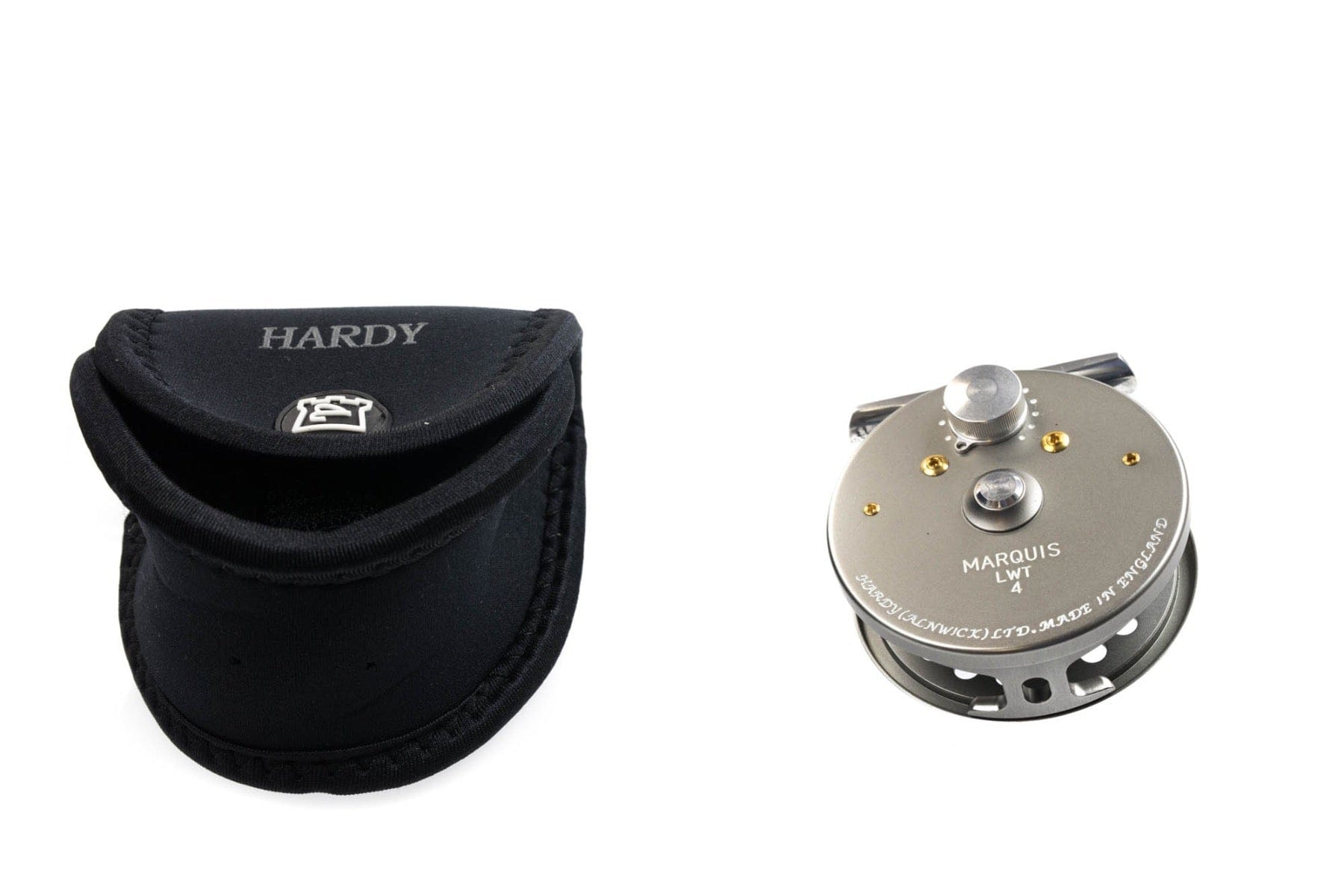 Hardy Marquis LWT Fly Reel | Trident Fly Fishing