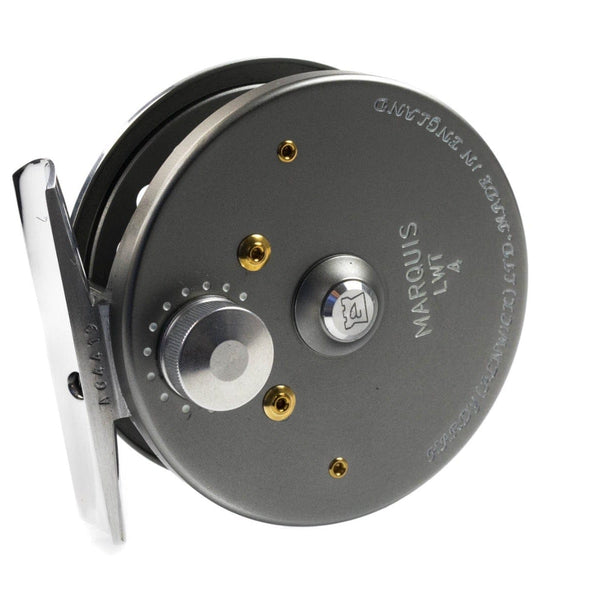 Hardy Marquis LWT Fly Reel | Trident Fly Fishing