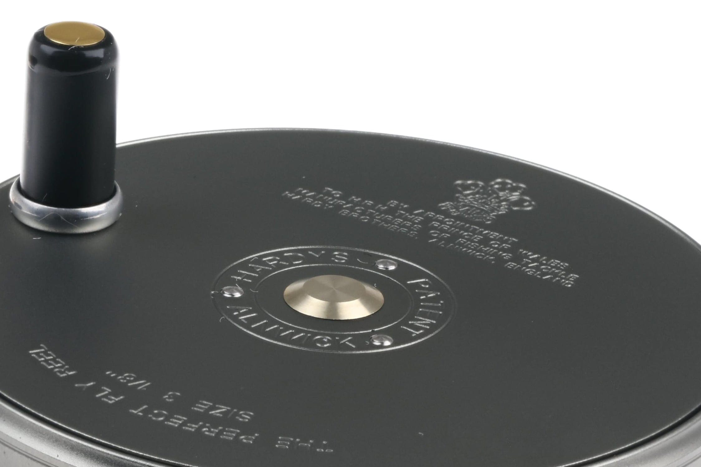 Hardy Perfect 1912 Fly Reel | Trident Fly Fishing