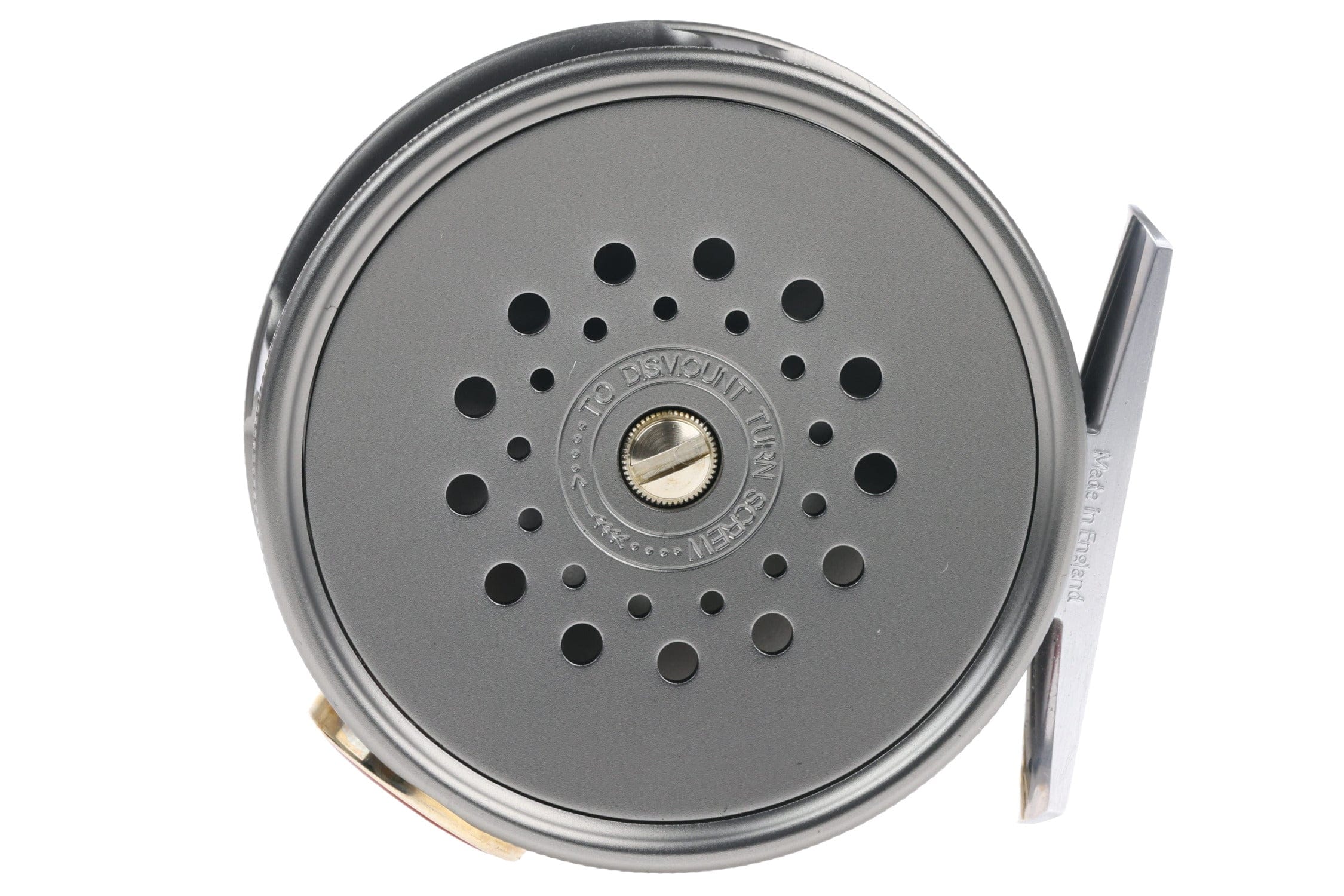 Hardy Perfect 1912 Fly Reel