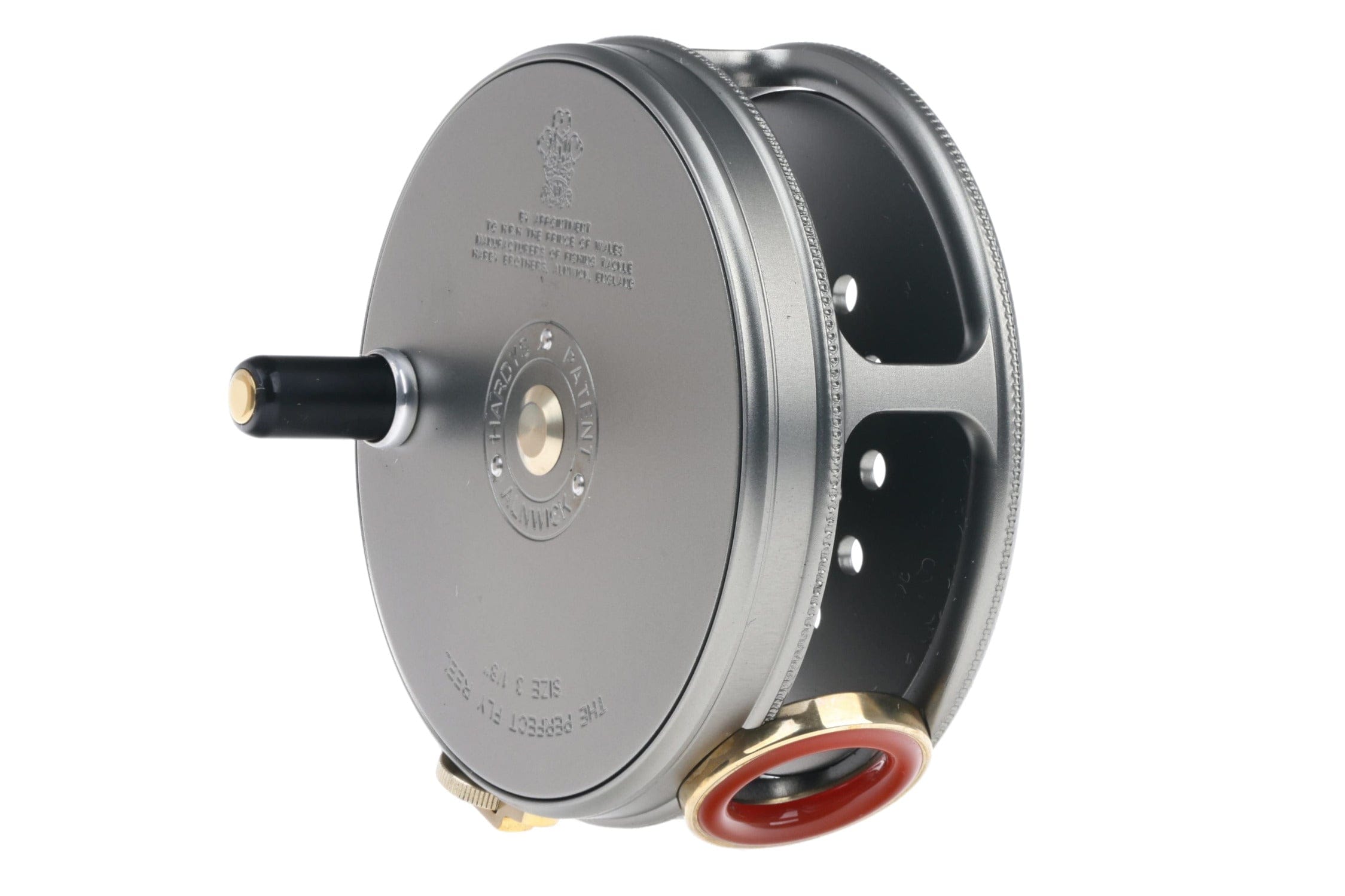 Hardy Perfect 1912 Fly Reel | Trident Fly Fishing