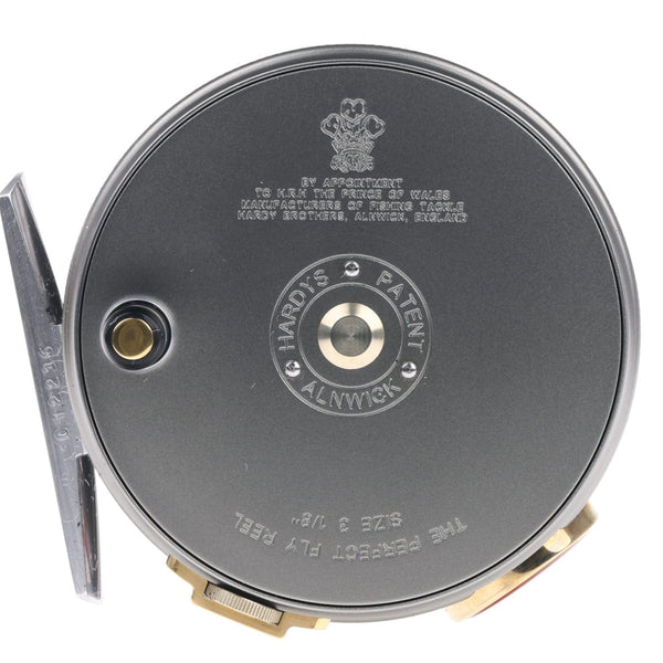 Hardy Perfect 1912 Fly Reel