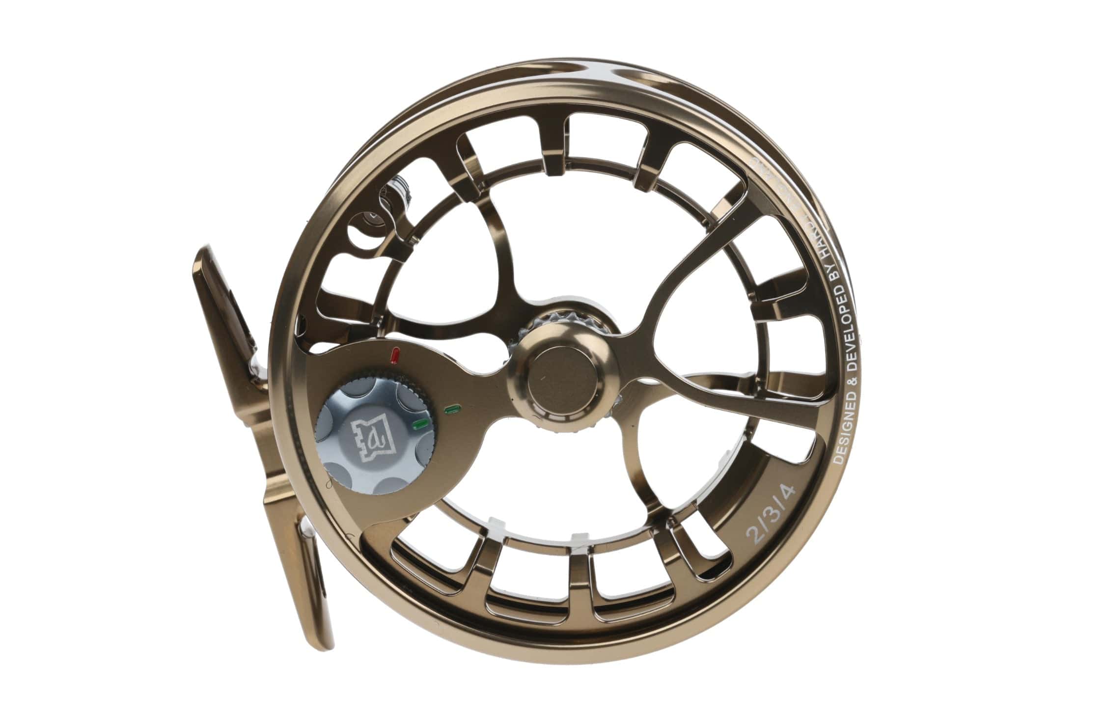 Hardy Resonate Fly Reel