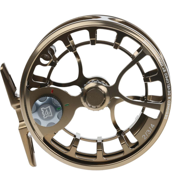 Hardy Resonate Fly Reel | Trident Fly Fishing