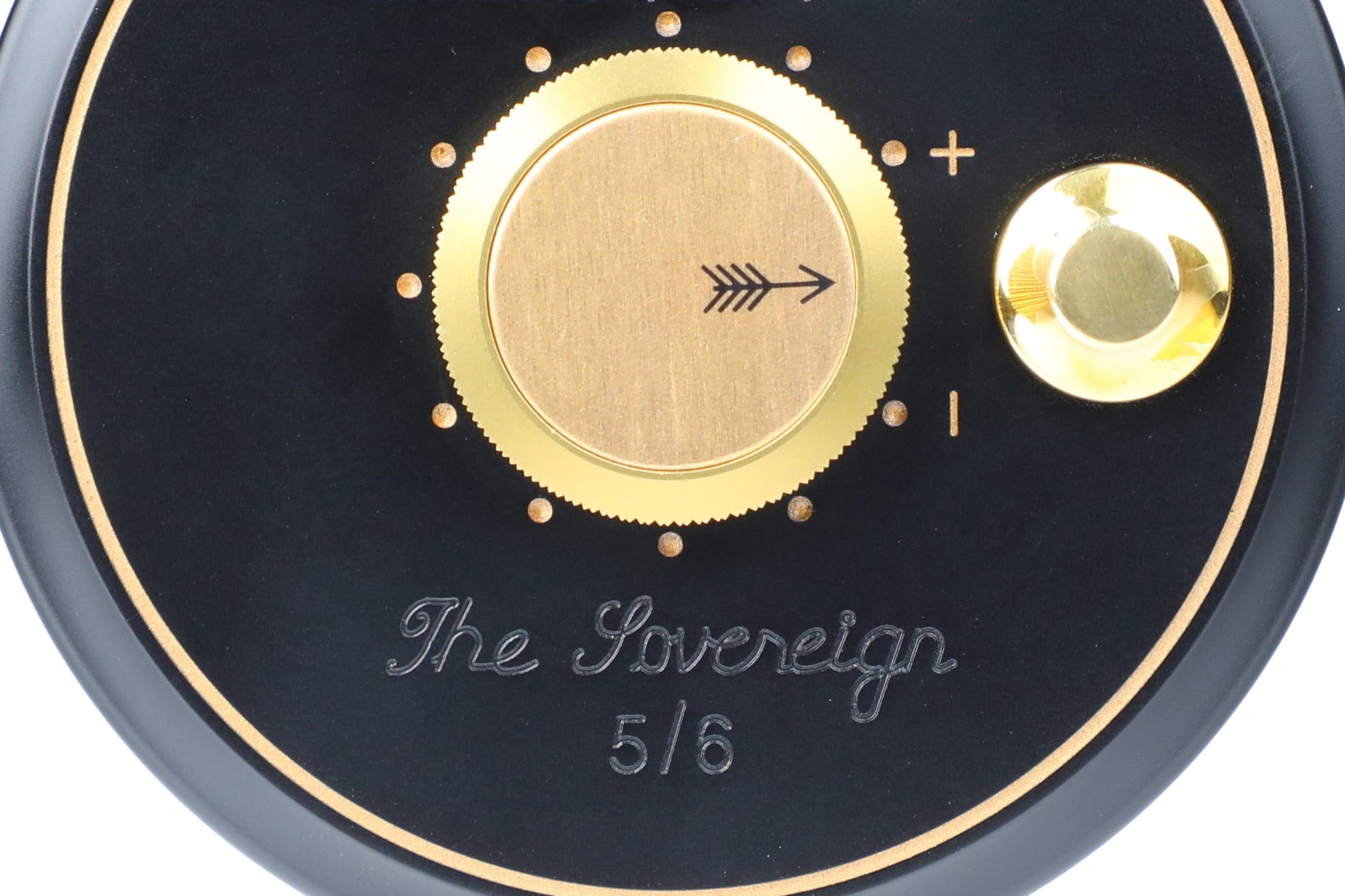 Hardy Sovereign Fly Reel