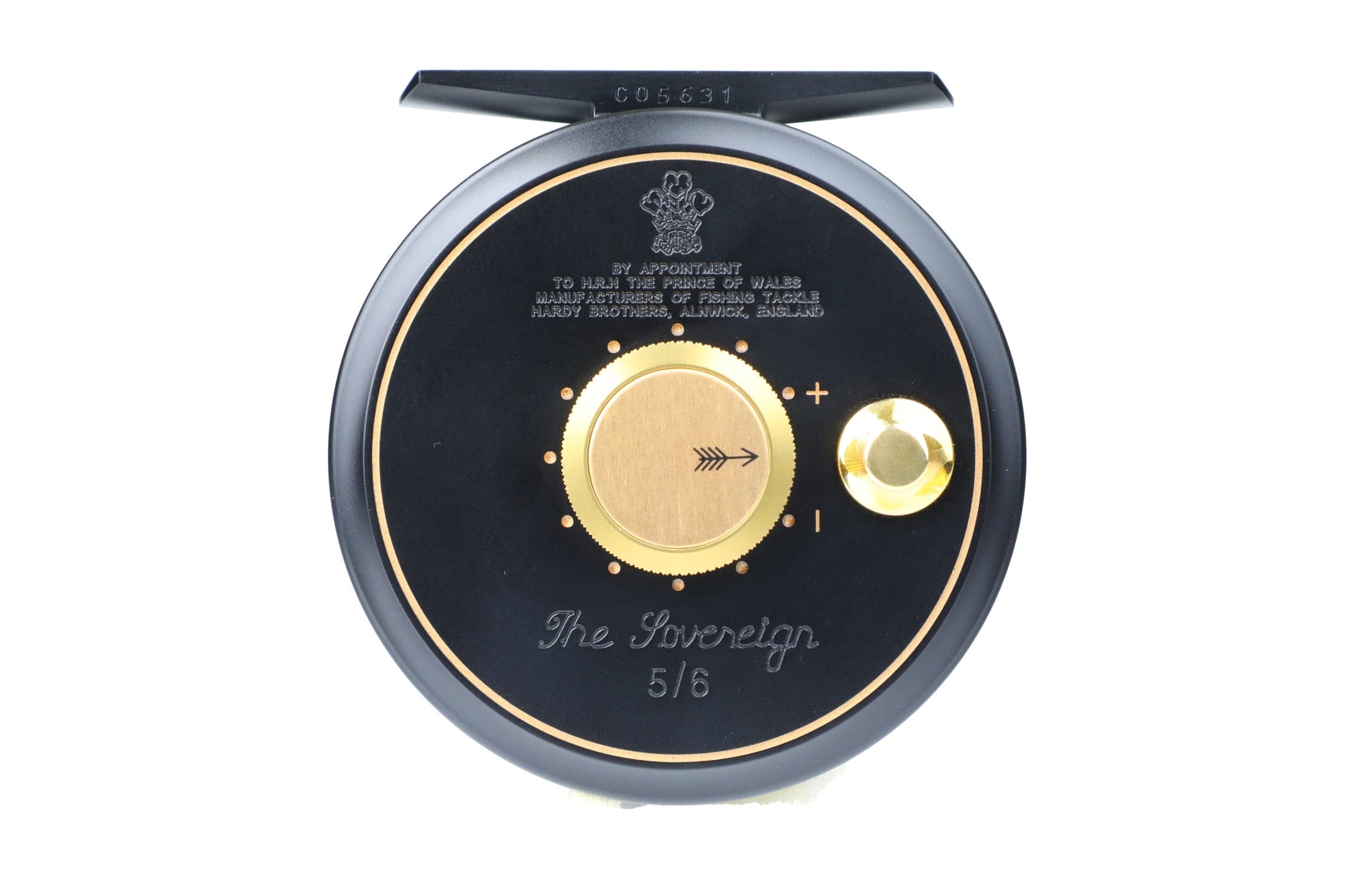 Hardy Sovereign Fly Reel