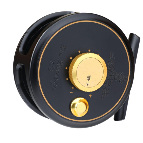 Hardy Sovereign Fly Reel