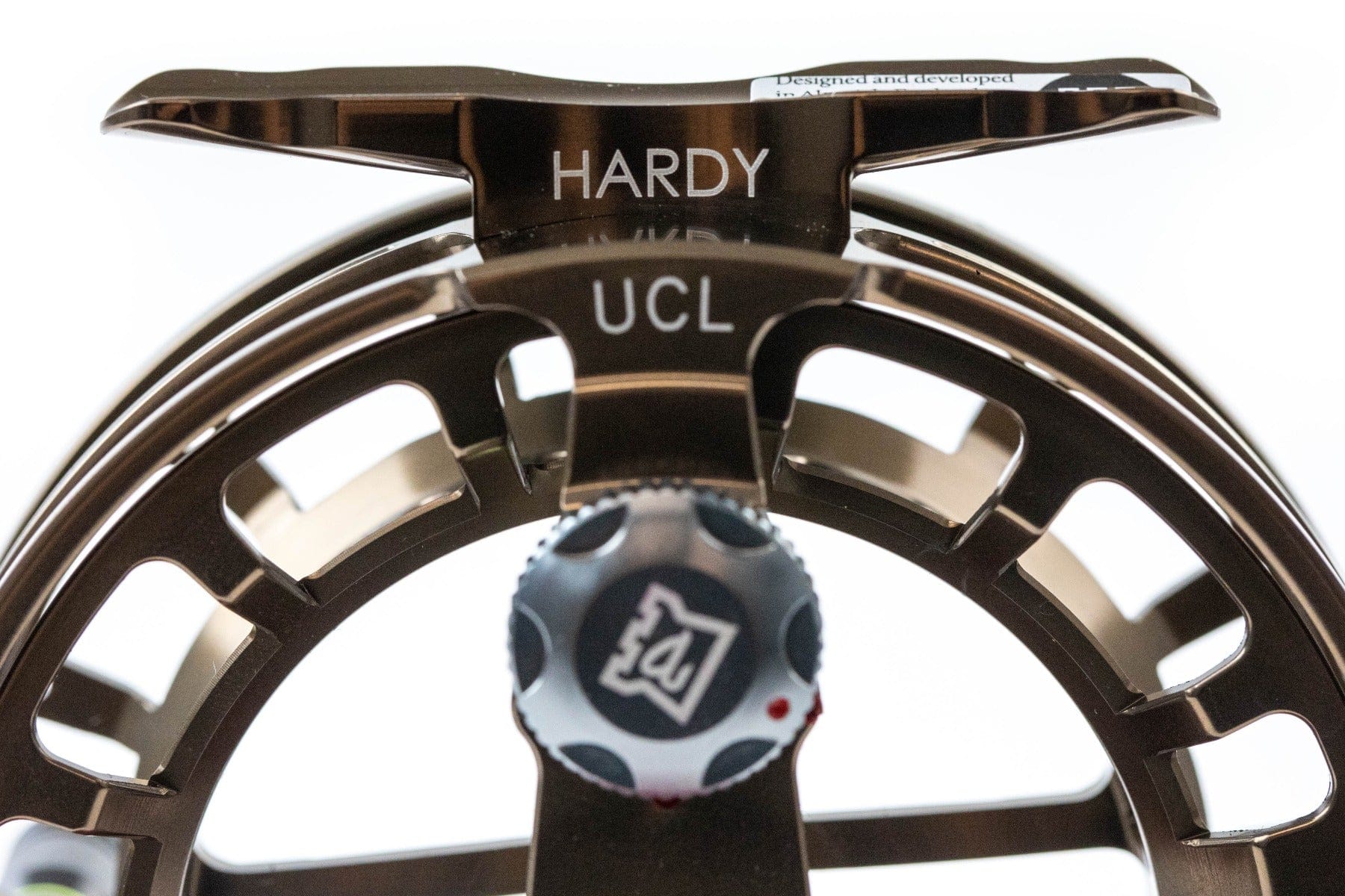 Hardy Ultraclick Fly Reel