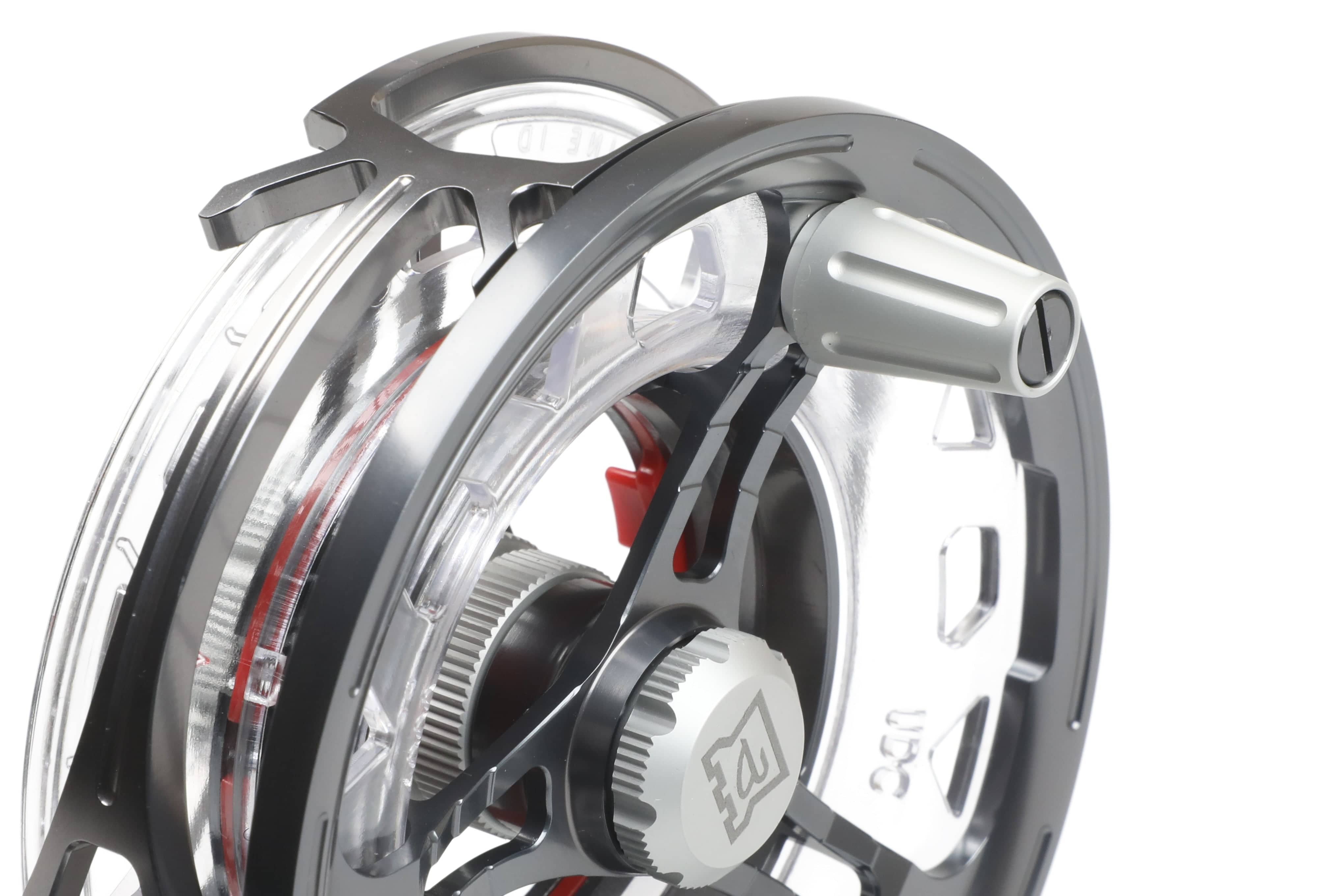 Hardy Ultradisc Cassette Fly Reel