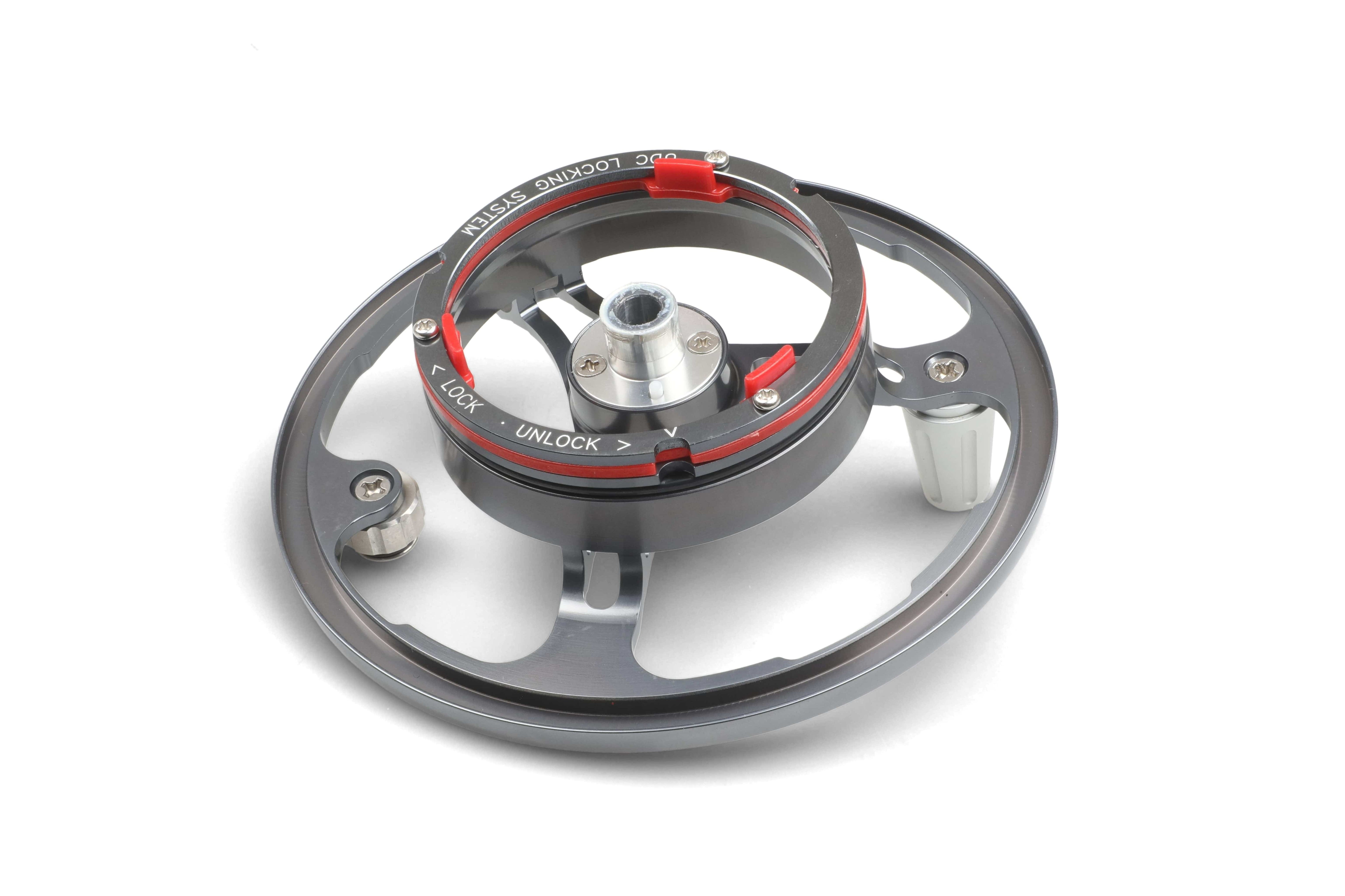Hardy Ultradisc Cassette Fly Reel