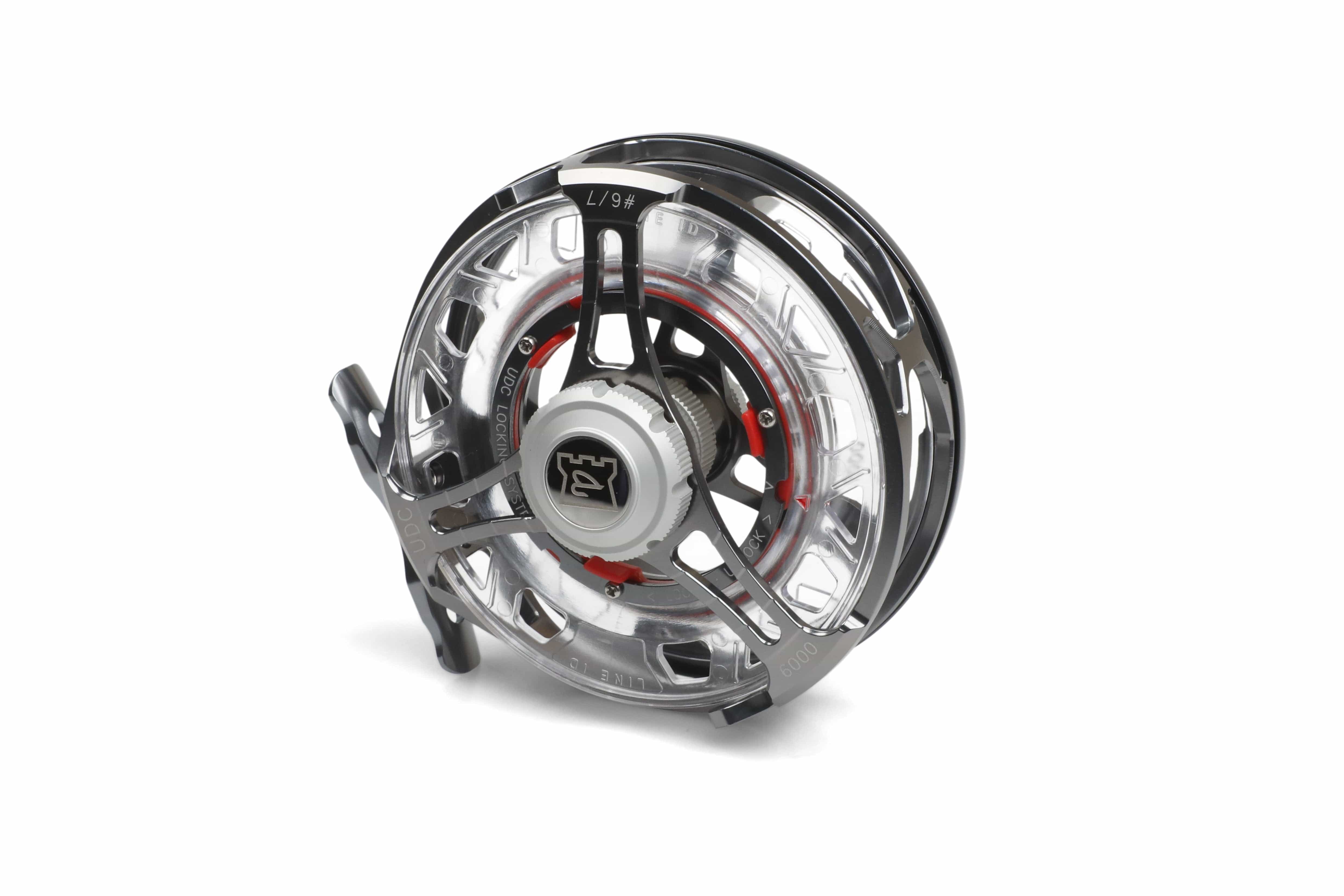 Hardy Ultradisc Cassette Fly Reel | Trident Fly Fishing