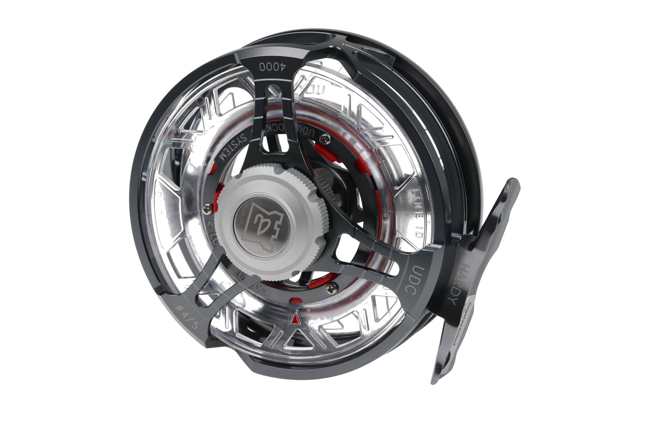 Hardy Ultradisc Cassette Fly Reel