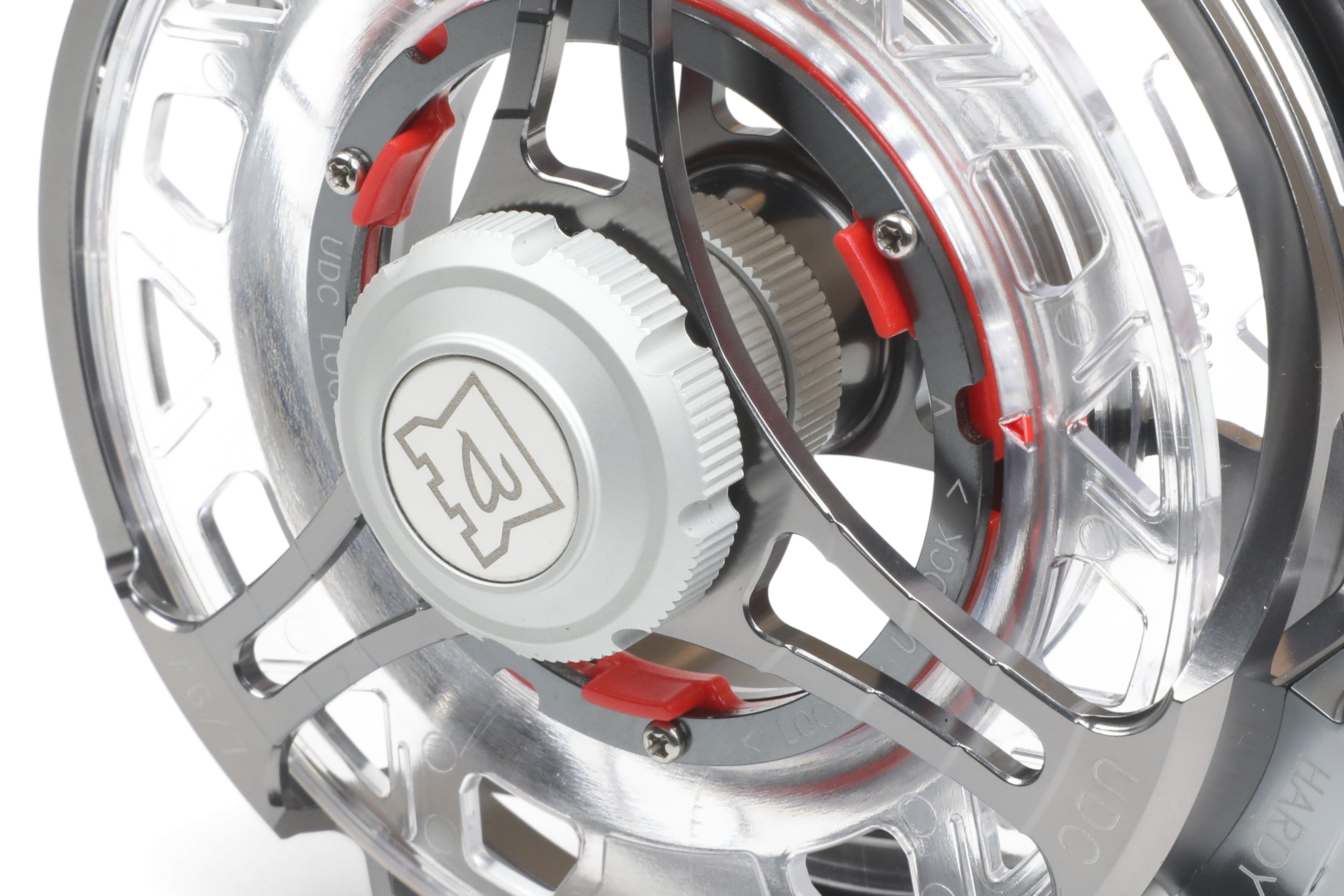 Hardy Ultradisc Cassette Fly Reel