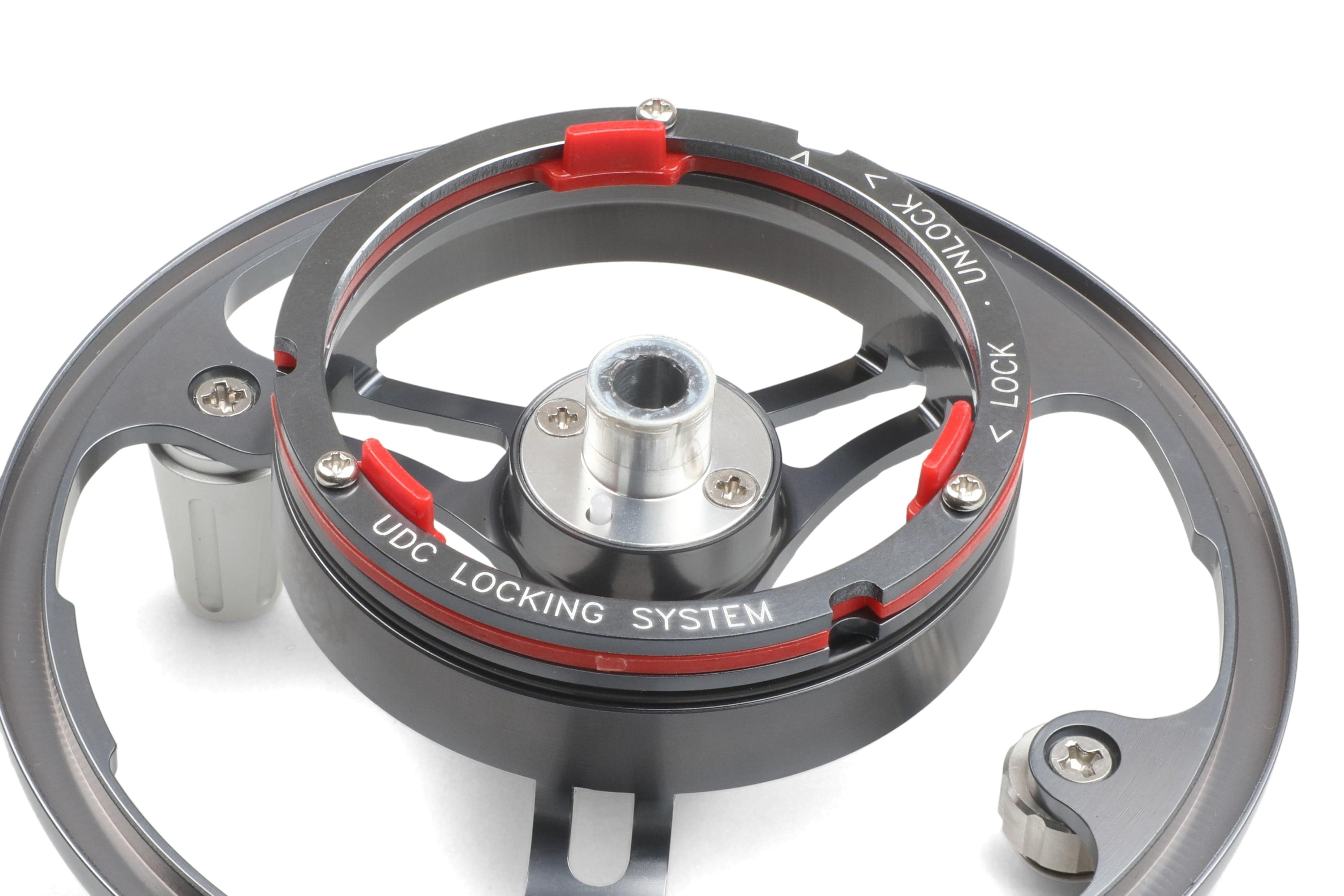 Hardy Ultradisc Cassette Fly Reel