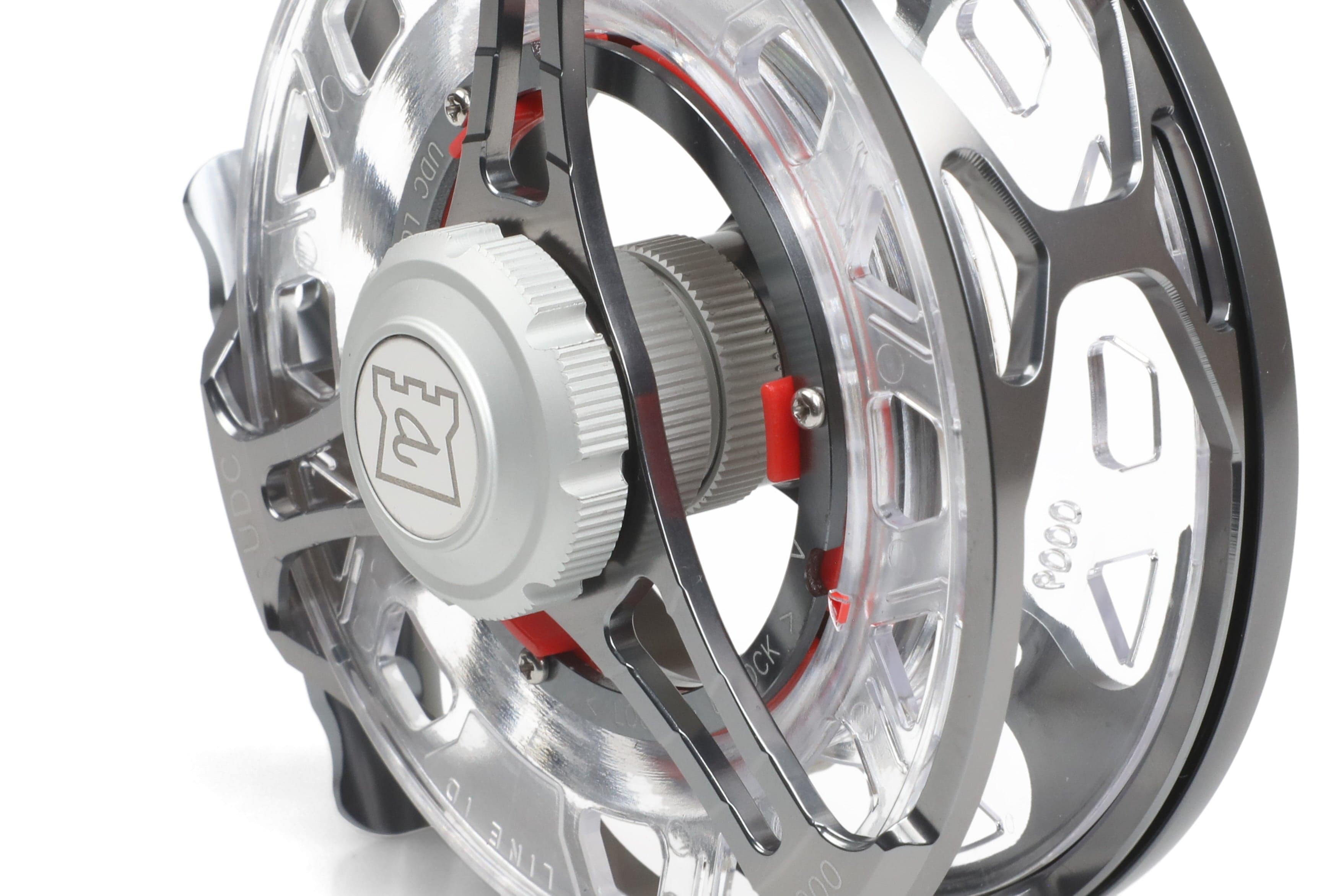 Hardy Ultradisc Cassette Fly Reel