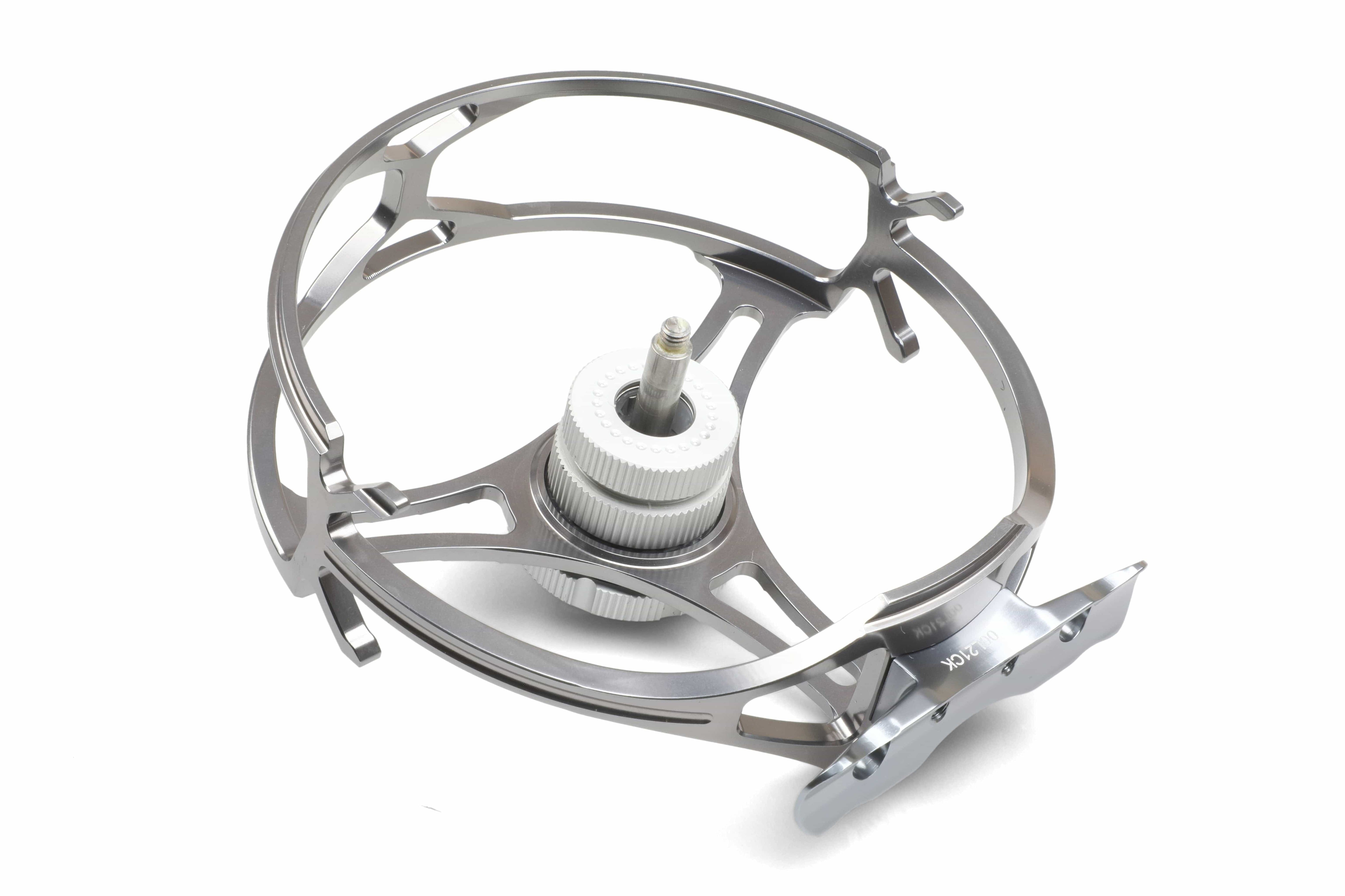 Hardy Ultradisc Cassette Fly Reel