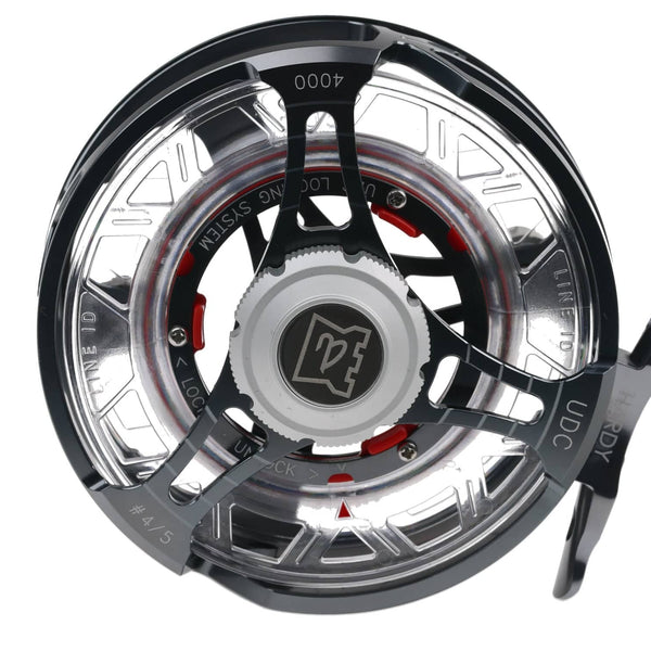 Hardy Ultradisc Cassette Fly Reel