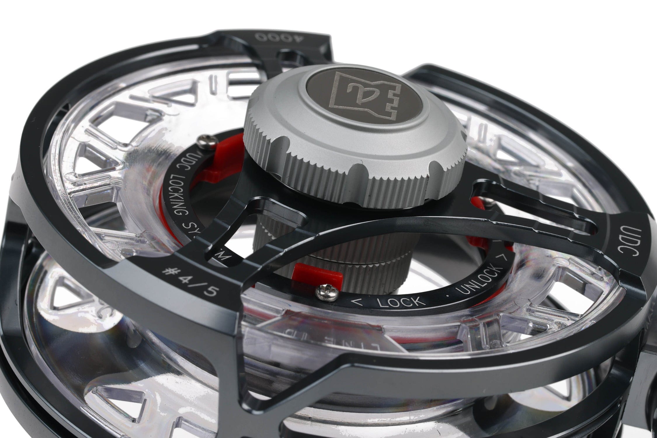 Hardy Ultradisc Cassette Fly Reel
