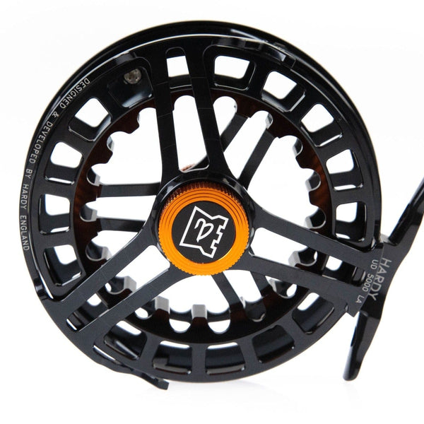 ハーディー Ultradisc UDLA 6000 5/6/7 Hardy Ultradisc UDLA Reel Black – Madison River Fishing Company