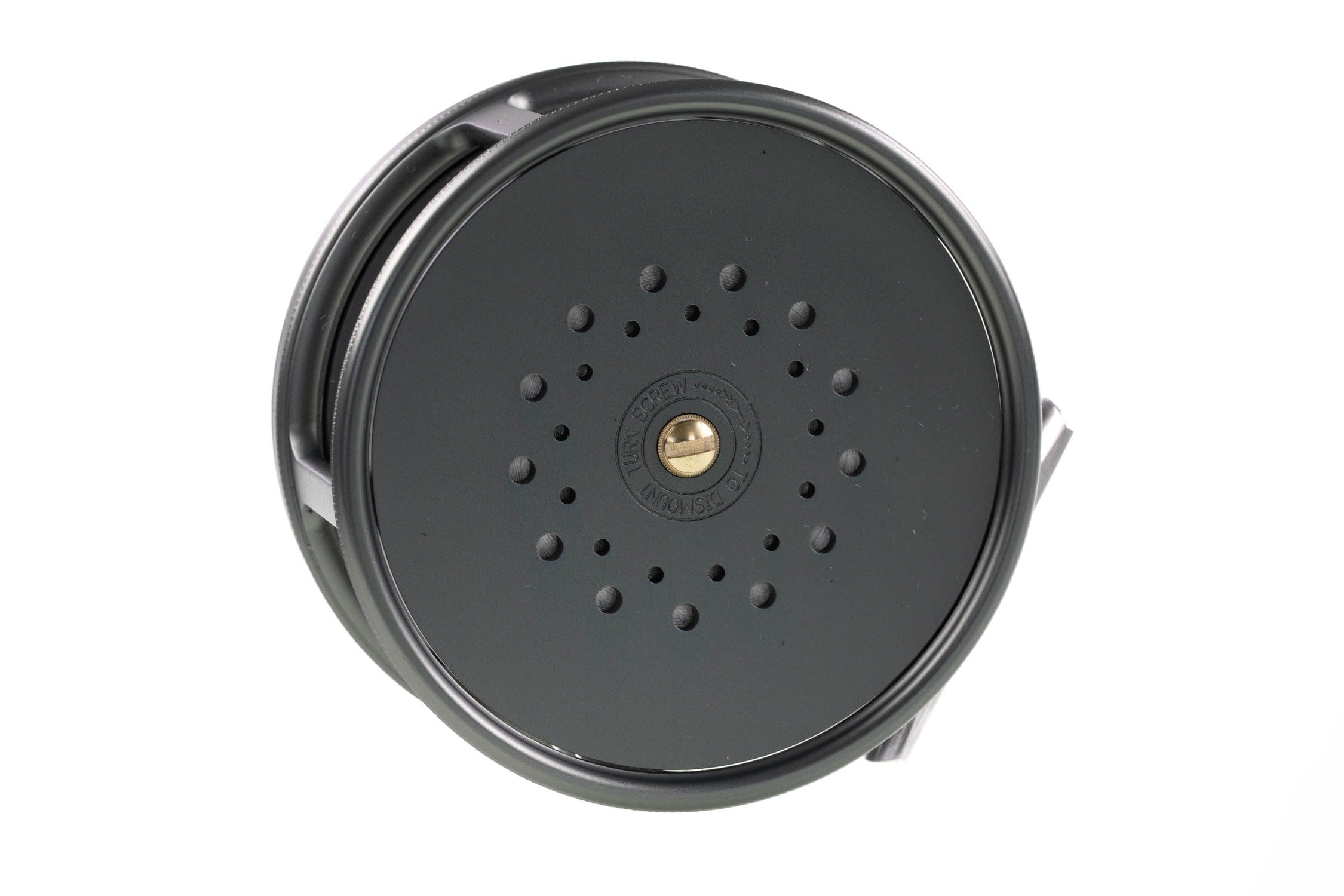 Hardy Wide Spool Perfect Fly Reel | Trident Fly Fishing