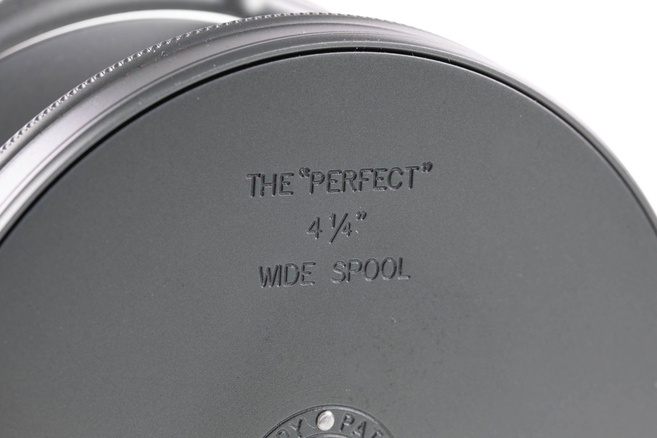 Hardy Wide Spool Perfect Fly Reel | Trident Fly Fishing