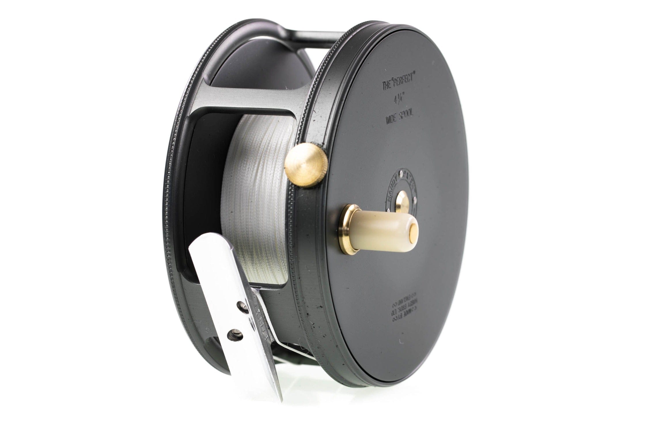 ≪ 復刻版　Hardy Wide Spool Perfect 3 1/8≫ ≪ 復刻版 Hardy Wide Spool Perfect 3 1/8≫ 復刻版 Hardy Wide Spool